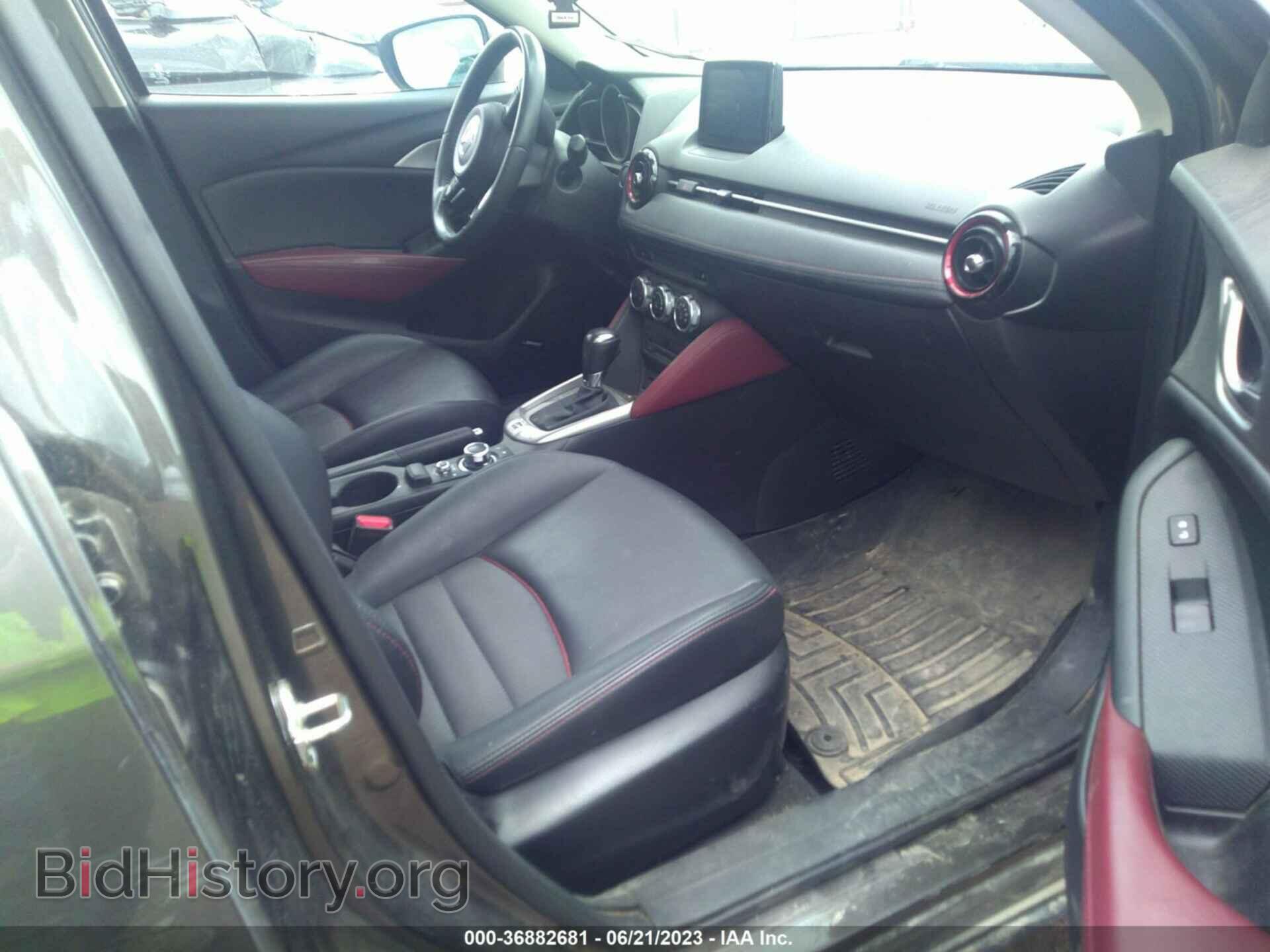2018 MAZDA CX-3 - VIN: JM1DKFC72J0319277 - Фото 5