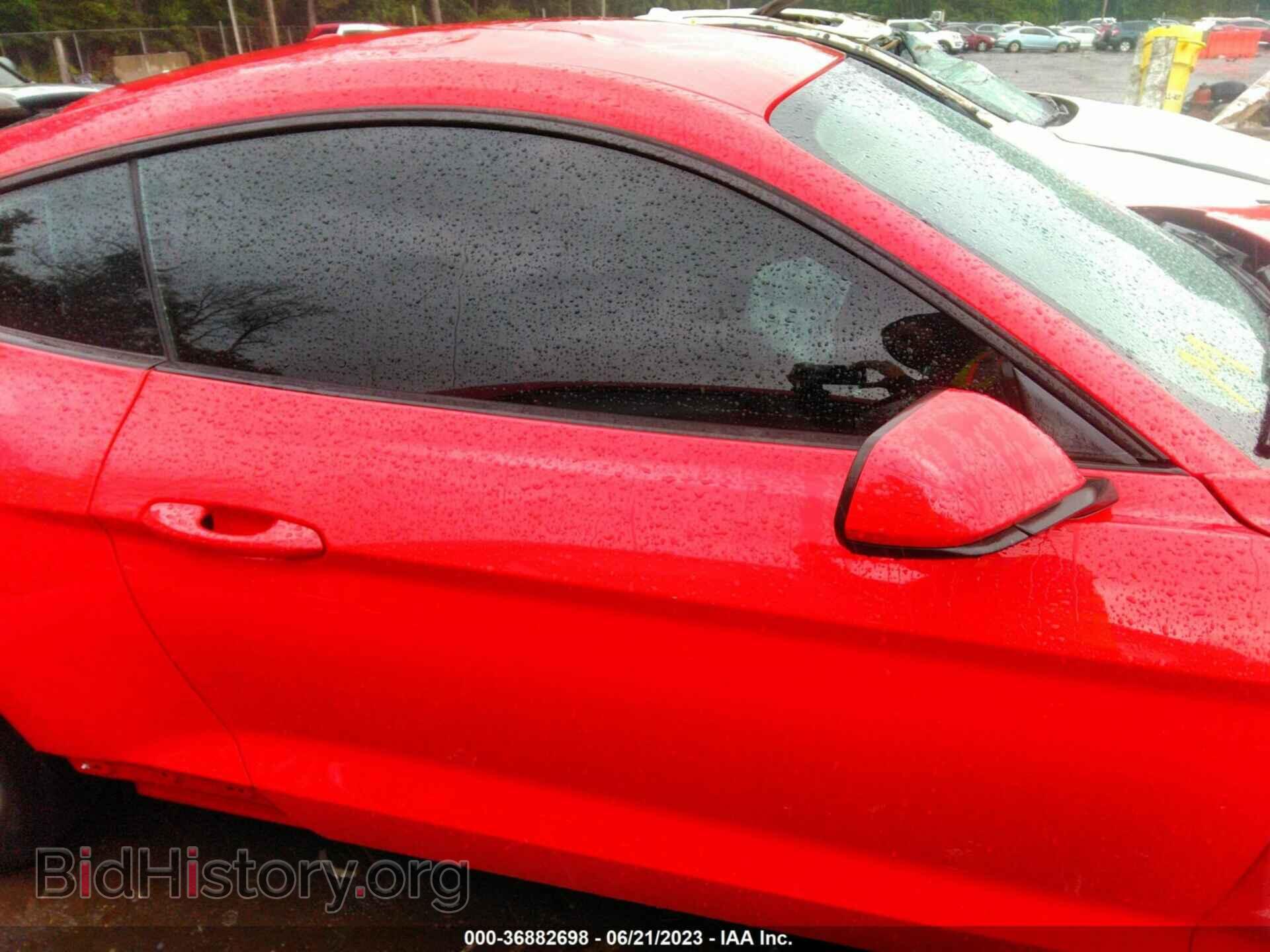 2020 FORD MUSTANG - VIN: 1FA6P8TH2L5123706 - Фото 13