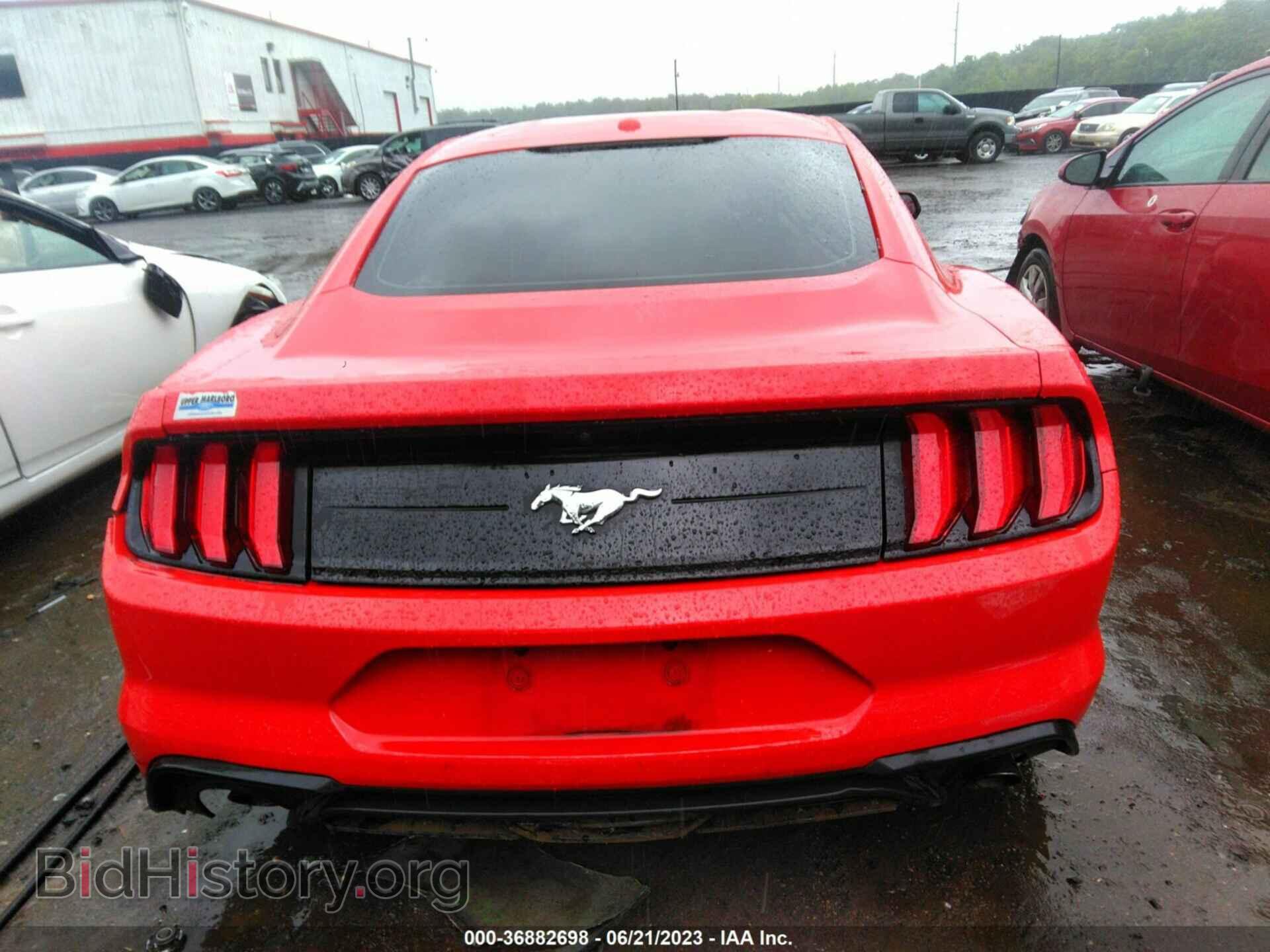 2020 FORD MUSTANG - VIN: 1FA6P8TH2L5123706 - Фото 16
