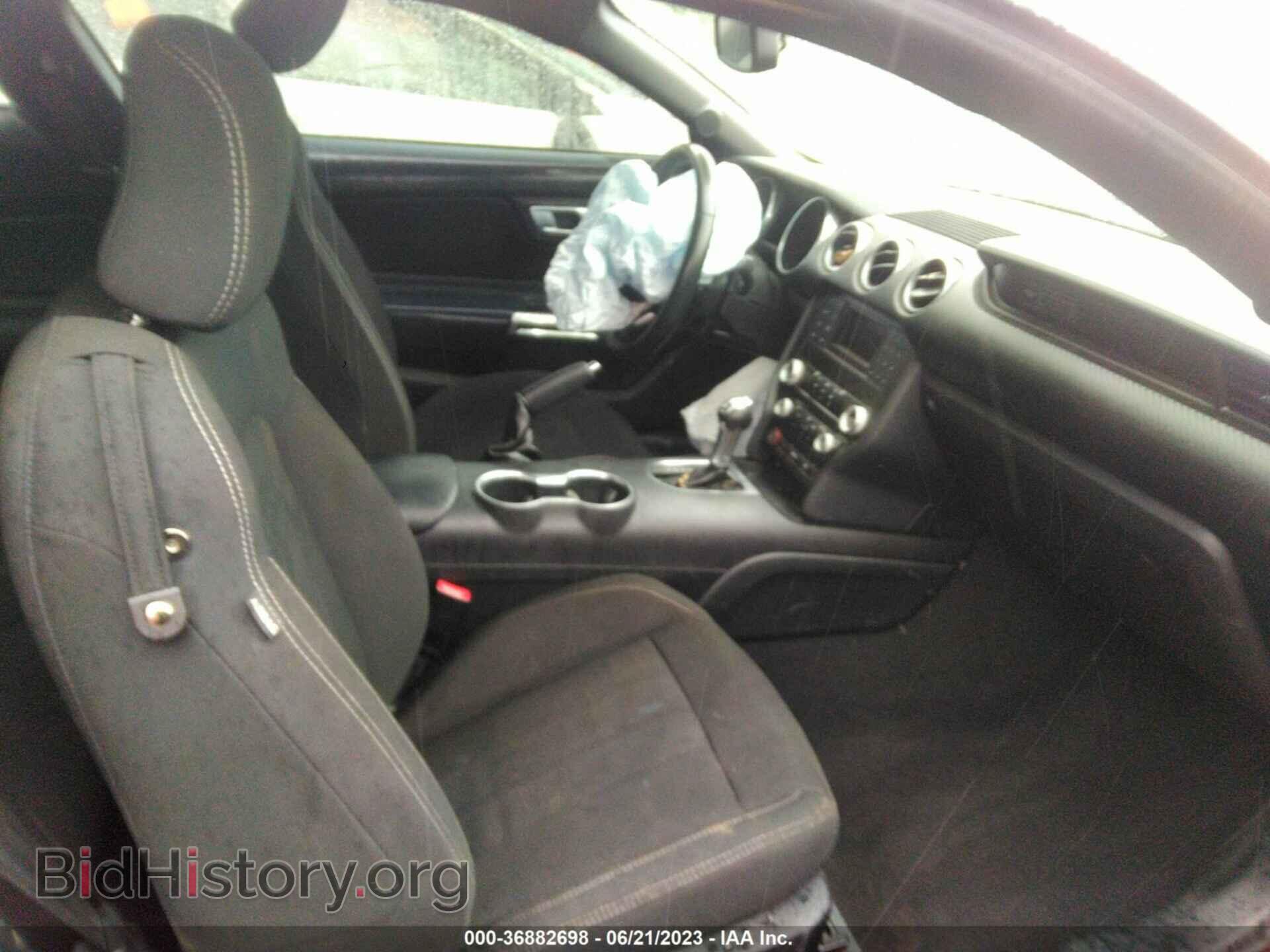 2020 FORD MUSTANG - VIN: 1FA6P8TH2L5123706 - Фото 5