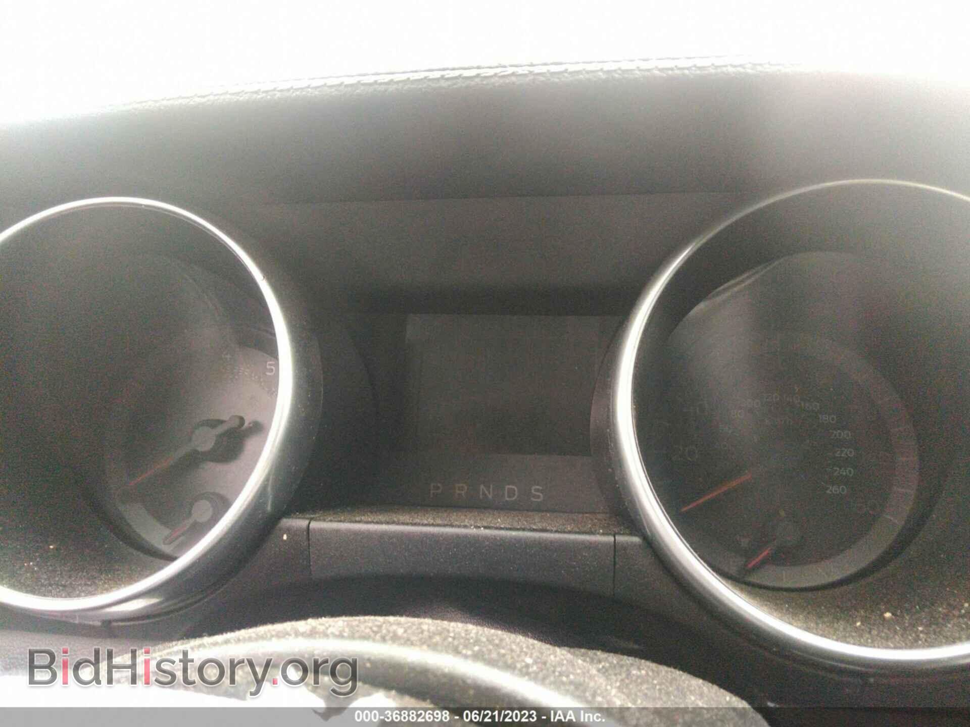 2020 FORD MUSTANG - VIN: 1FA6P8TH2L5123706 - Фото 7