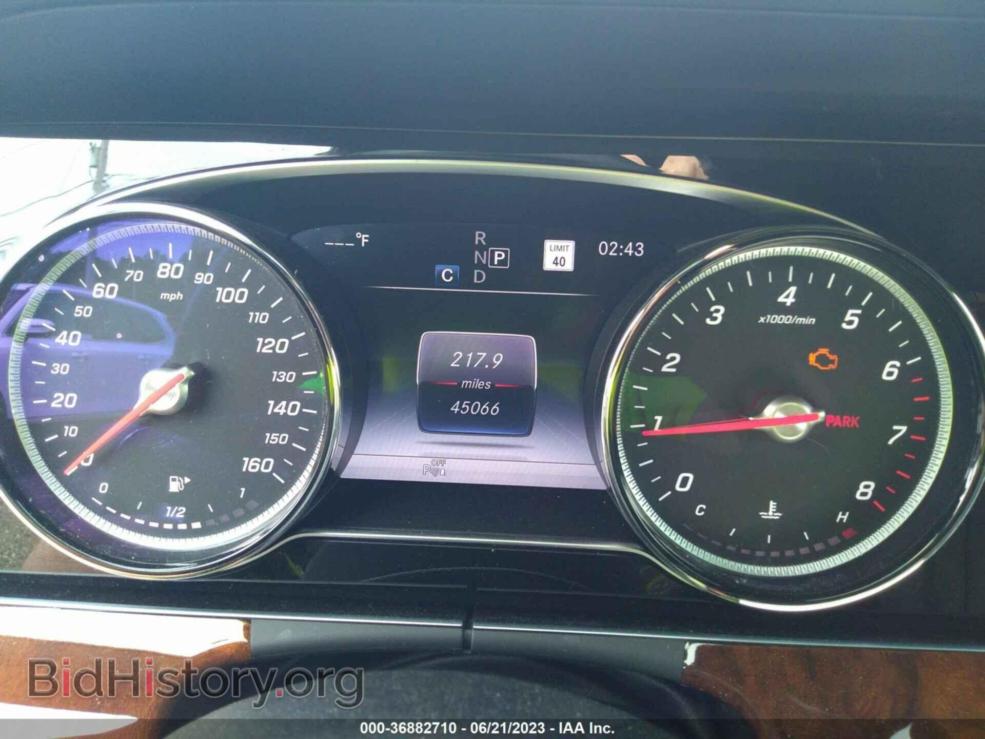 2019 MERCEDES-BENZ E-CLASS - VIN: WDDZF4KB0KA570630 - Фото 7