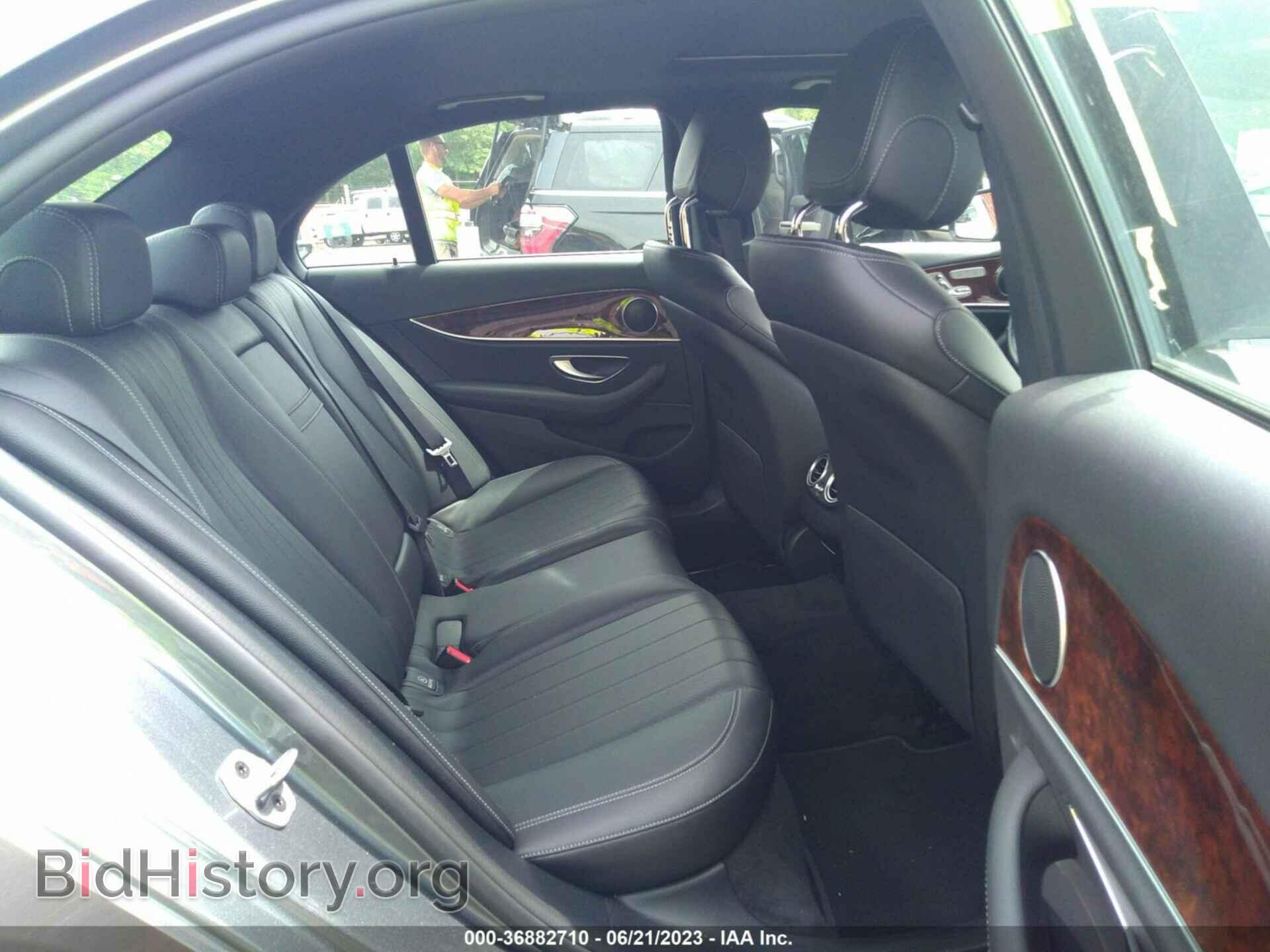 2019 MERCEDES-BENZ E-CLASS - VIN: WDDZF4KB0KA570630 - Фото 8