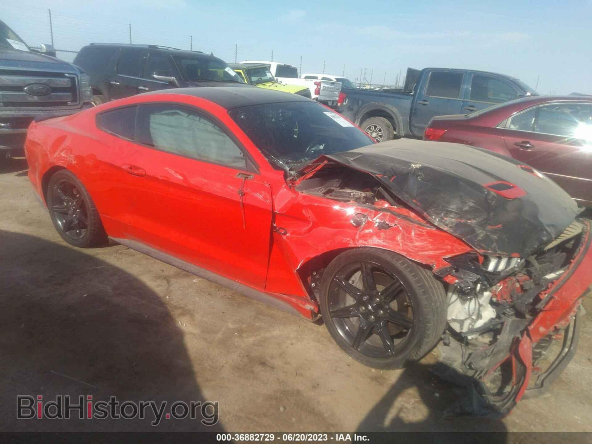 2020 FORD MUSTANG - VIN: 1FA6P8CF2L5146420 - Фото 13