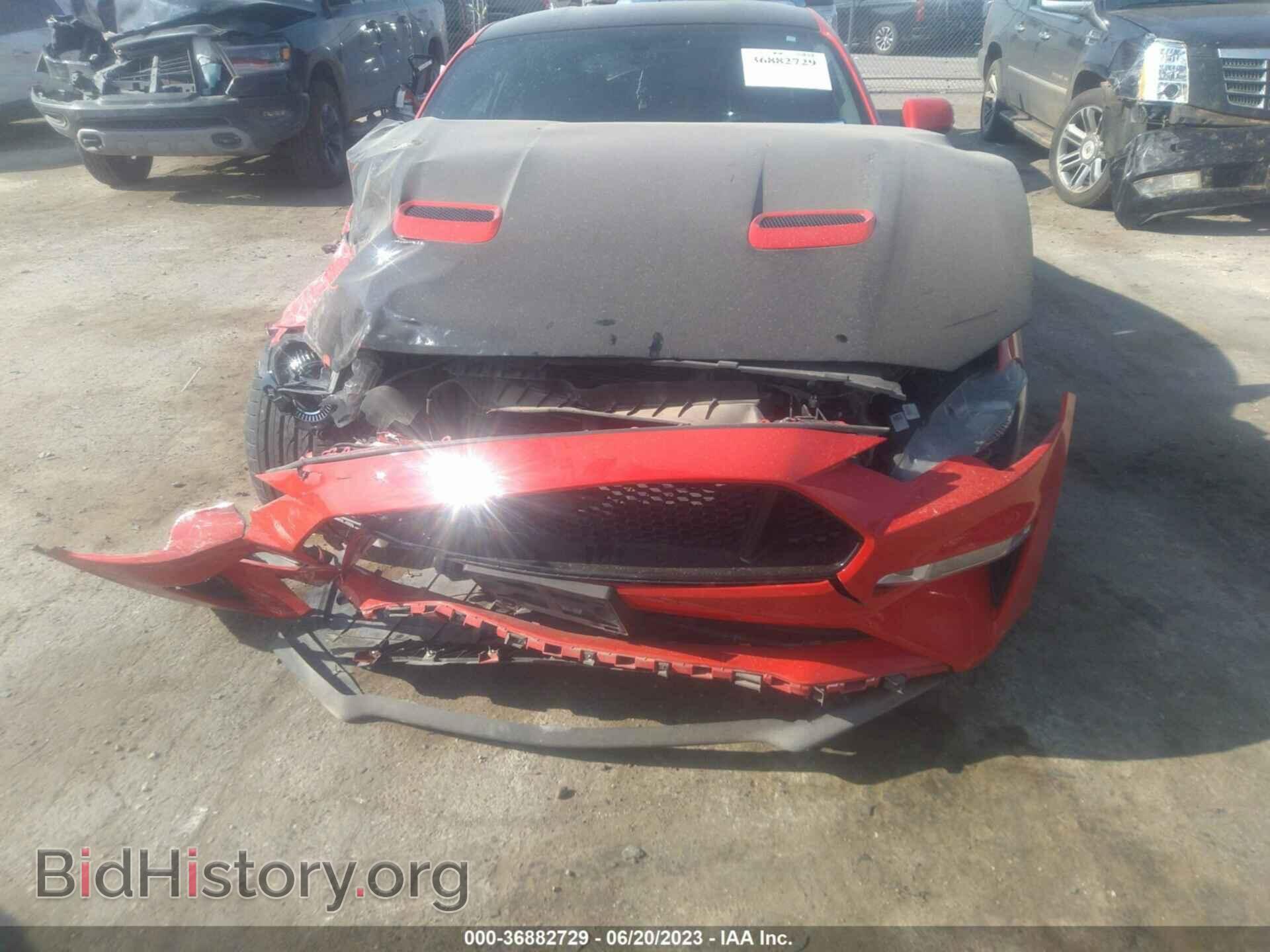 2020 FORD MUSTANG - VIN: 1FA6P8CF2L5146420 - Фото 6