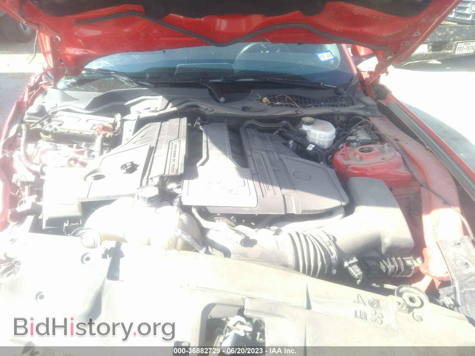 2020 FORD MUSTANG - VIN: 1FA6P8CF2L5146420 - Фото 10