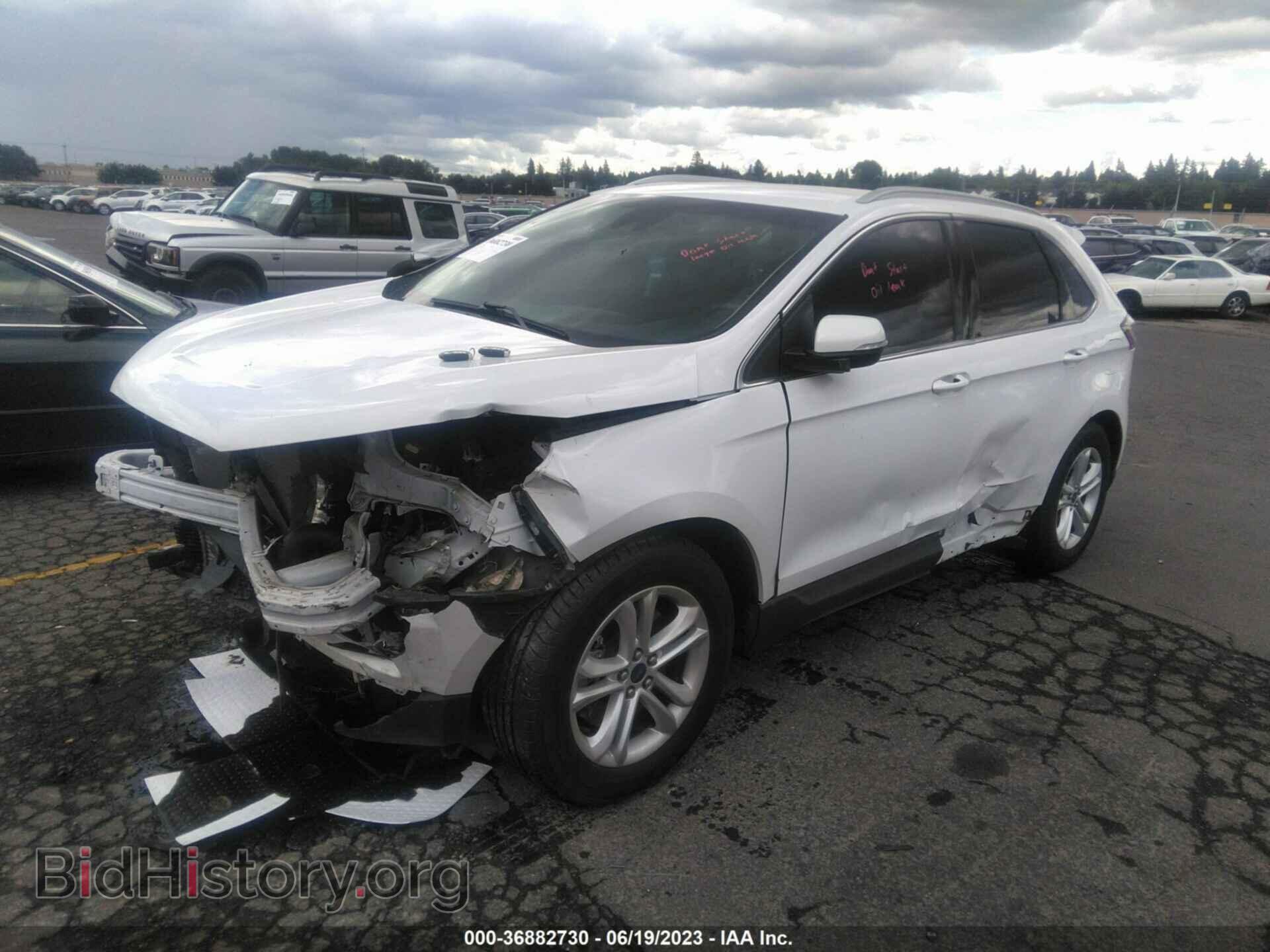 2019 FORD EDGE - VIN: 2FMPK4J97KBC47977 - Photo 2