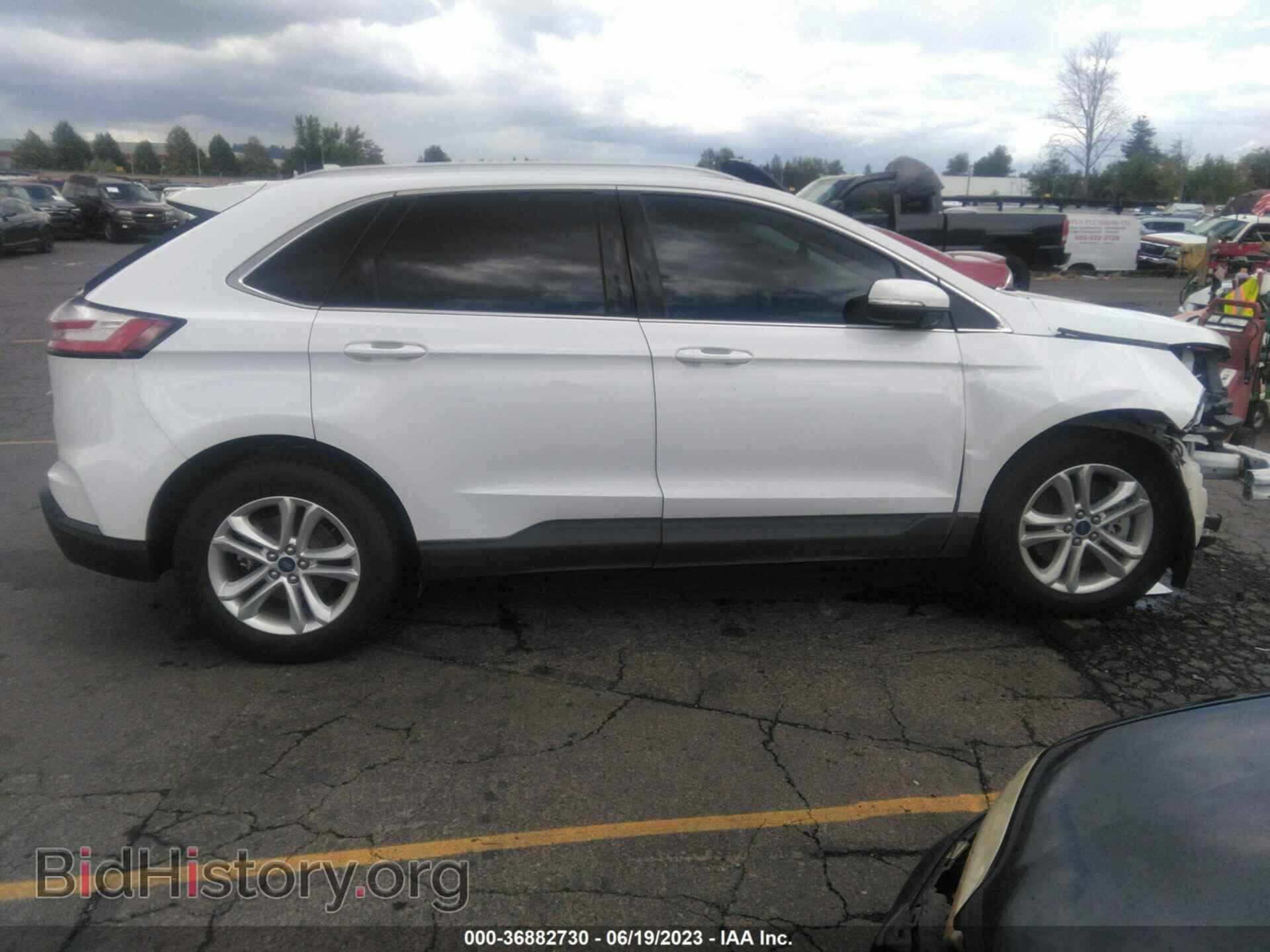 2019 FORD EDGE - VIN: 2FMPK4J97KBC47977 - Photo 13