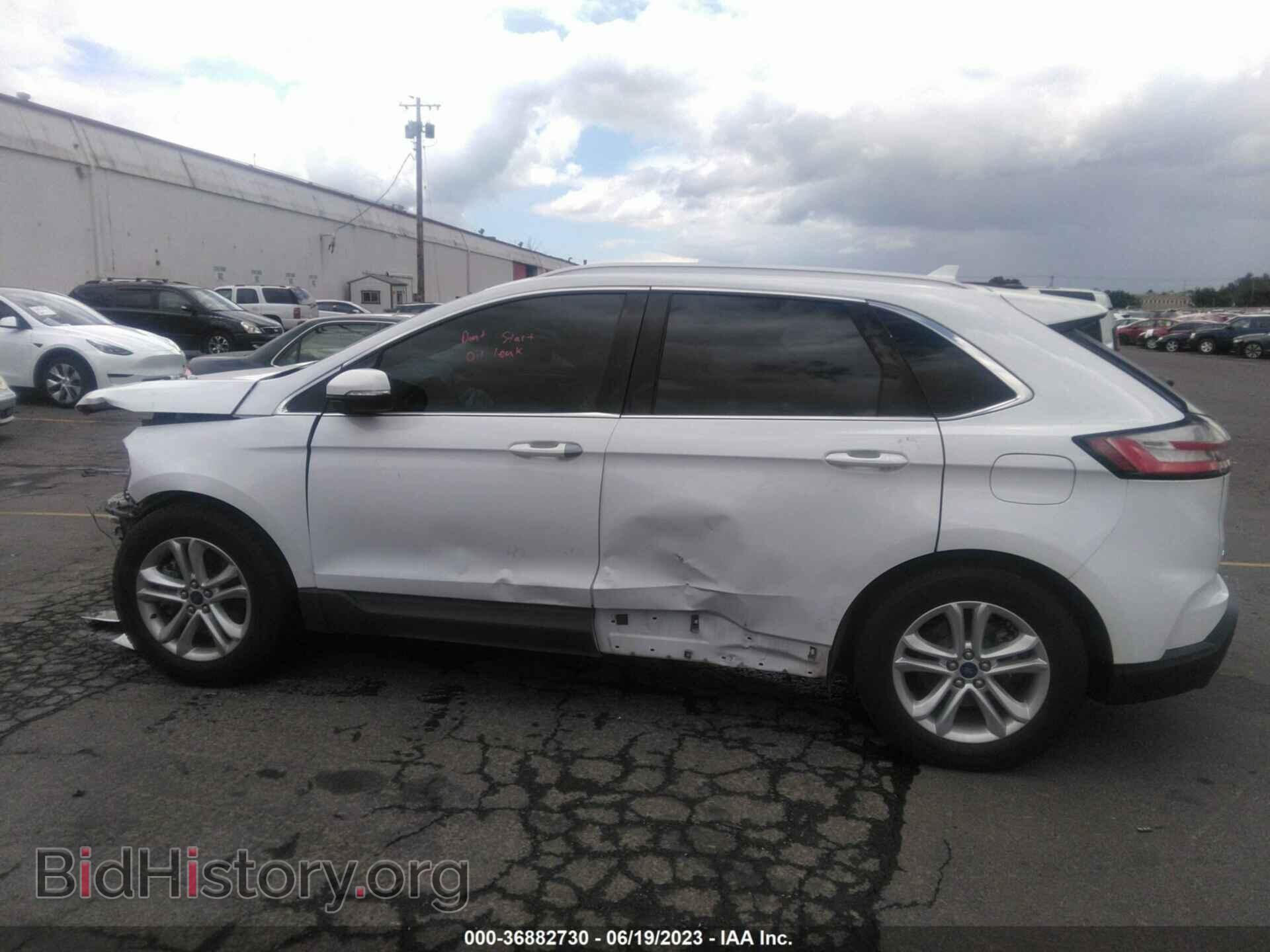 2019 FORD EDGE - VIN: 2FMPK4J97KBC47977 - Photo 14