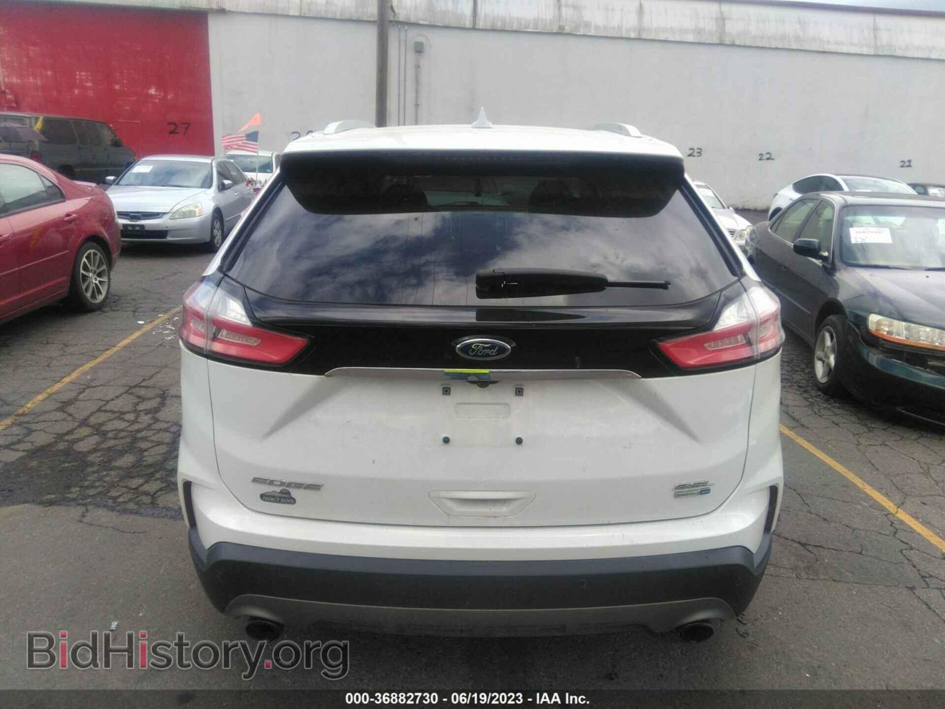2019 FORD EDGE - VIN: 2FMPK4J97KBC47977 - Photo 16