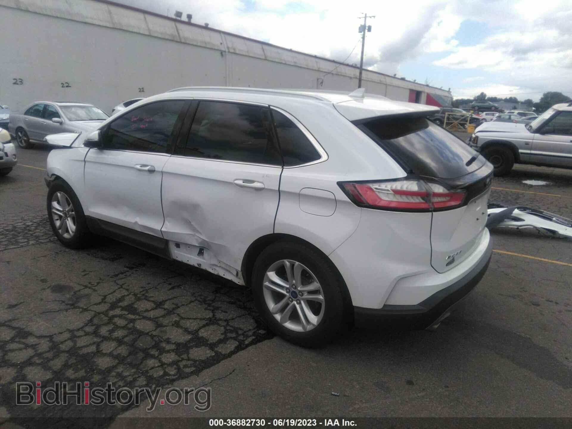 2019 FORD EDGE - VIN: 2FMPK4J97KBC47977 - Photo 3