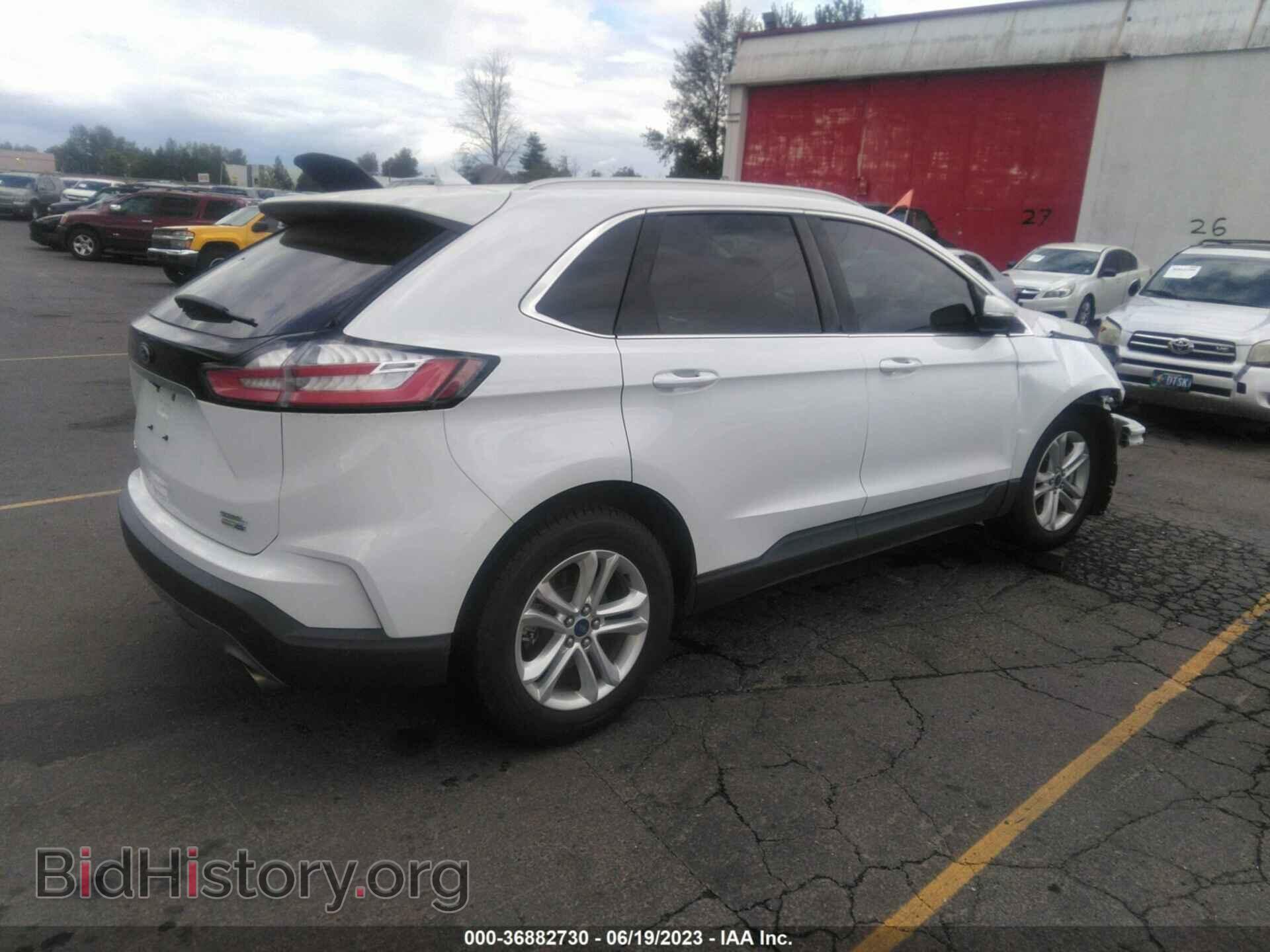 2019 FORD EDGE - VIN: 2FMPK4J97KBC47977 - Photo 4