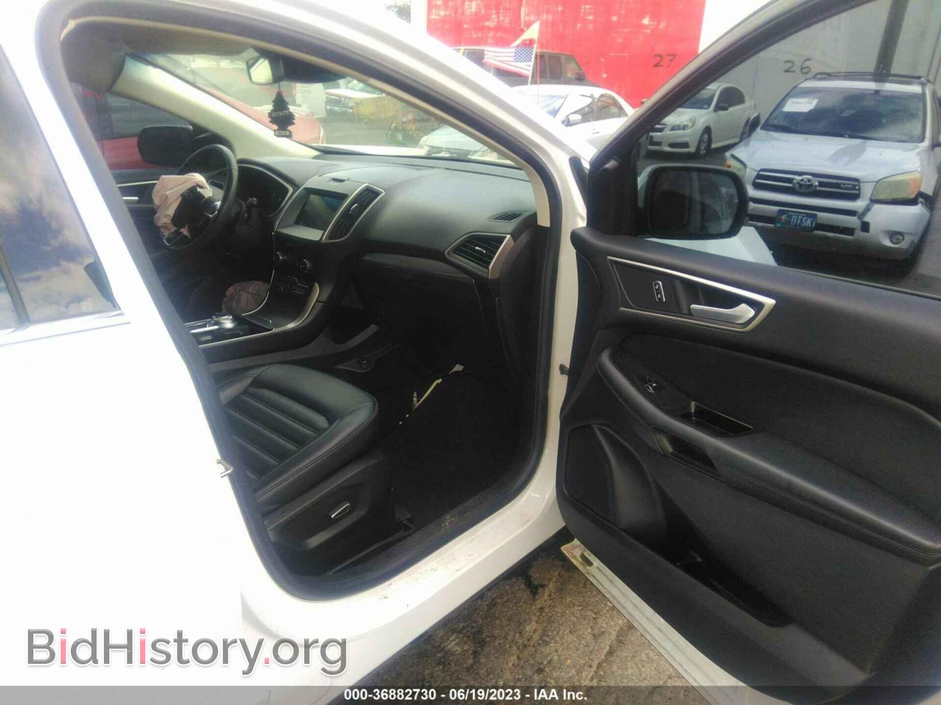 2019 FORD EDGE - VIN: 2FMPK4J97KBC47977 - Photo 5