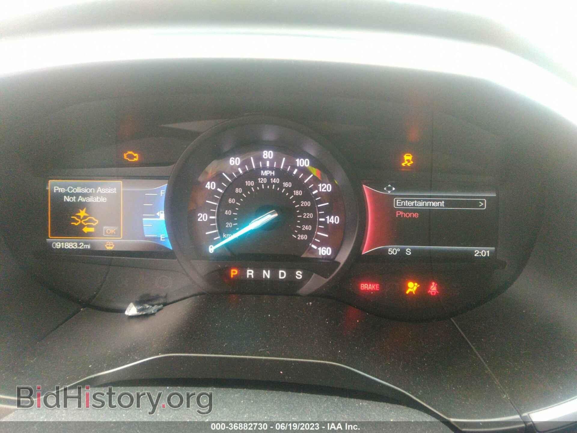 2019 FORD EDGE - VIN: 2FMPK4J97KBC47977 - Photo 7