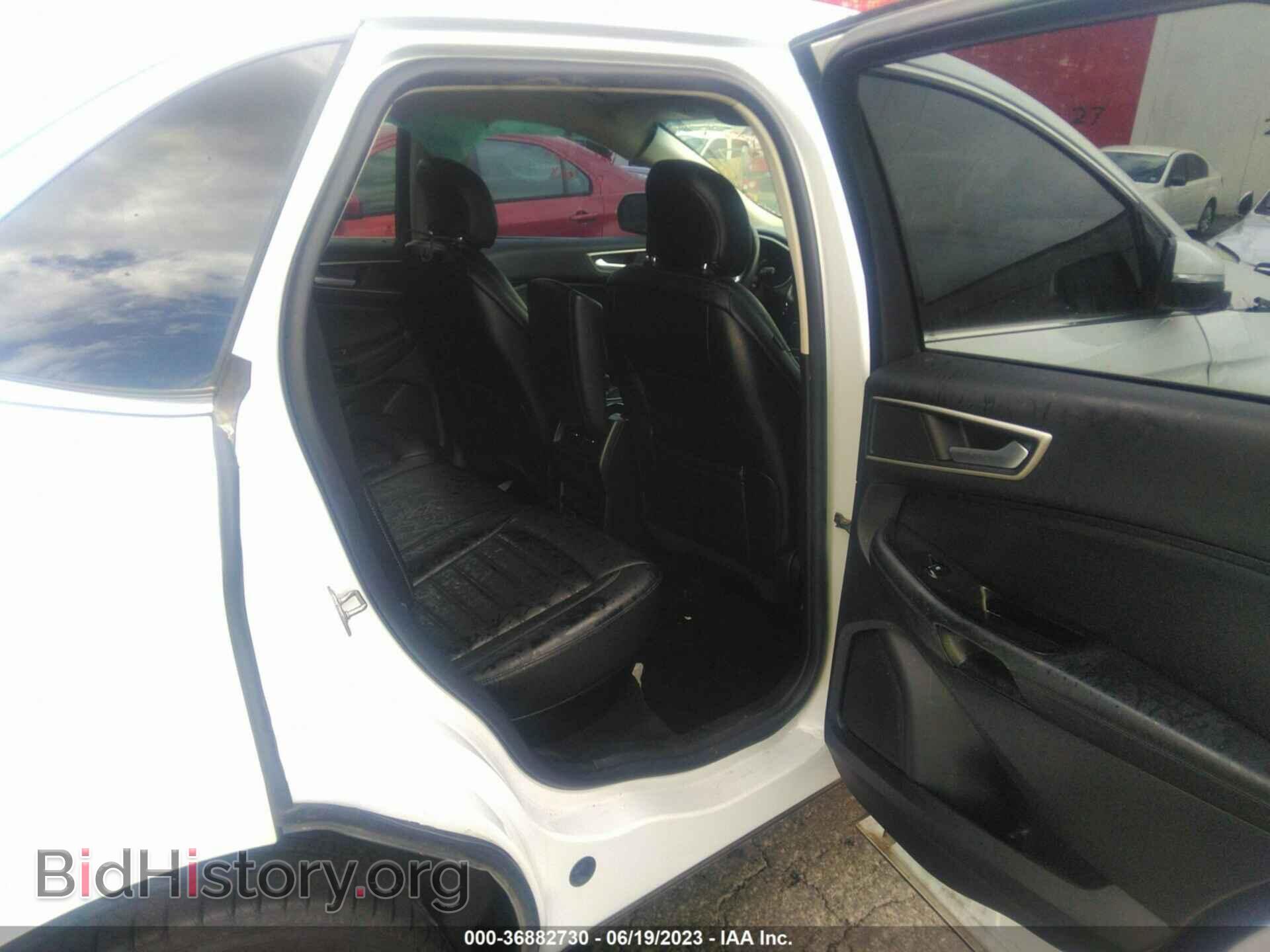 2019 FORD EDGE - VIN: 2FMPK4J97KBC47977 - Photo 8