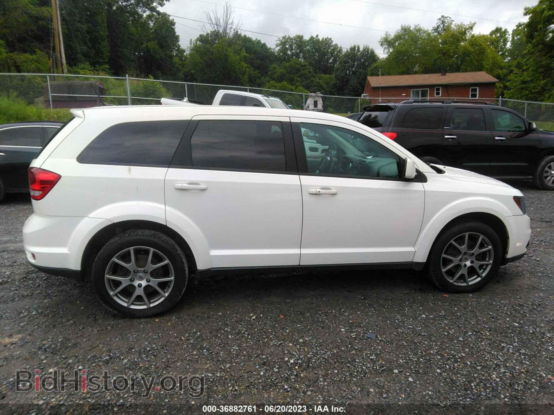 2018 DODGE JOURNEY - VIN: 3C4PDDEG1JT364688 - Фото 13