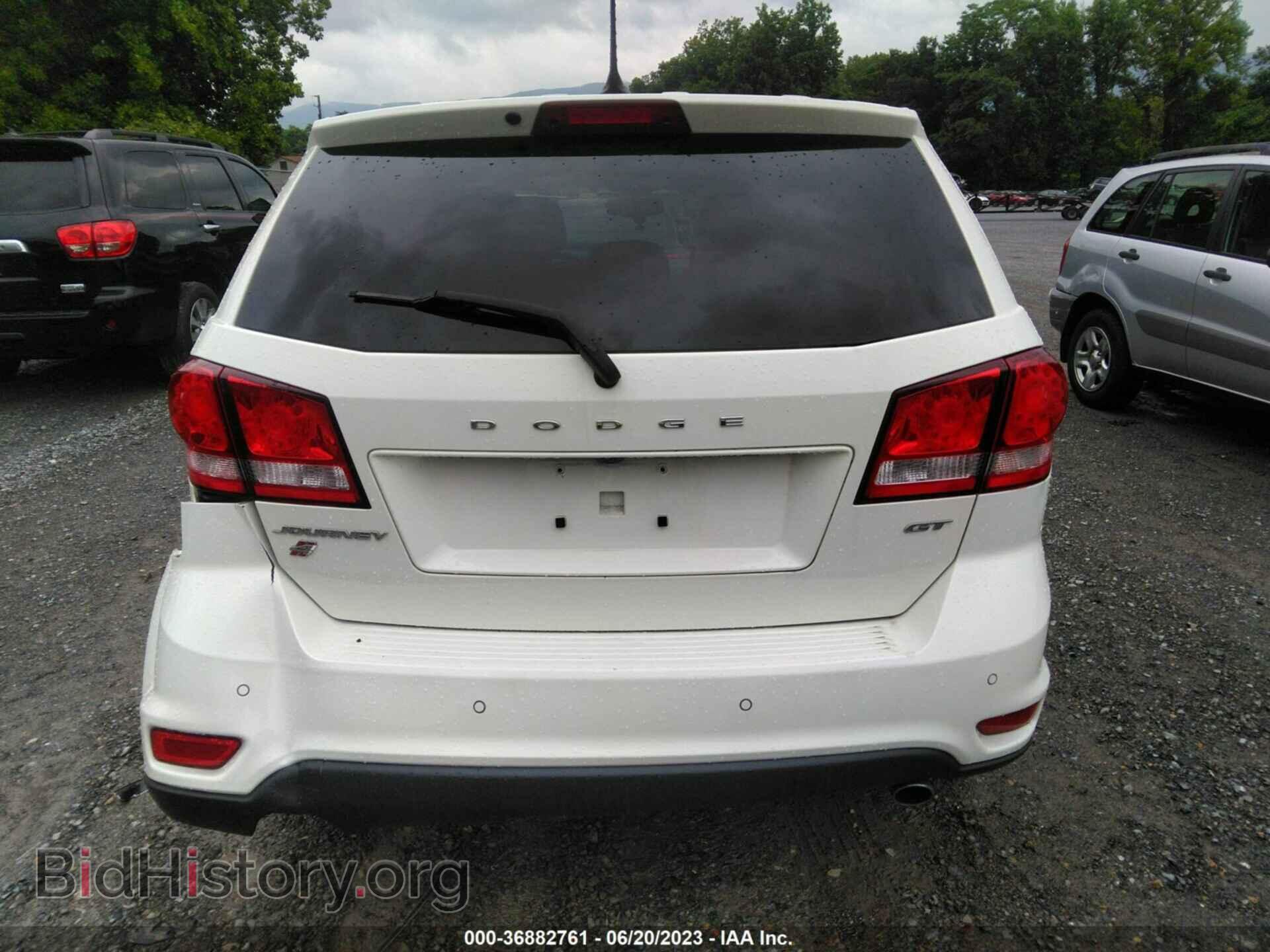 2018 DODGE JOURNEY - VIN: 3C4PDDEG1JT364688 - Фото 16