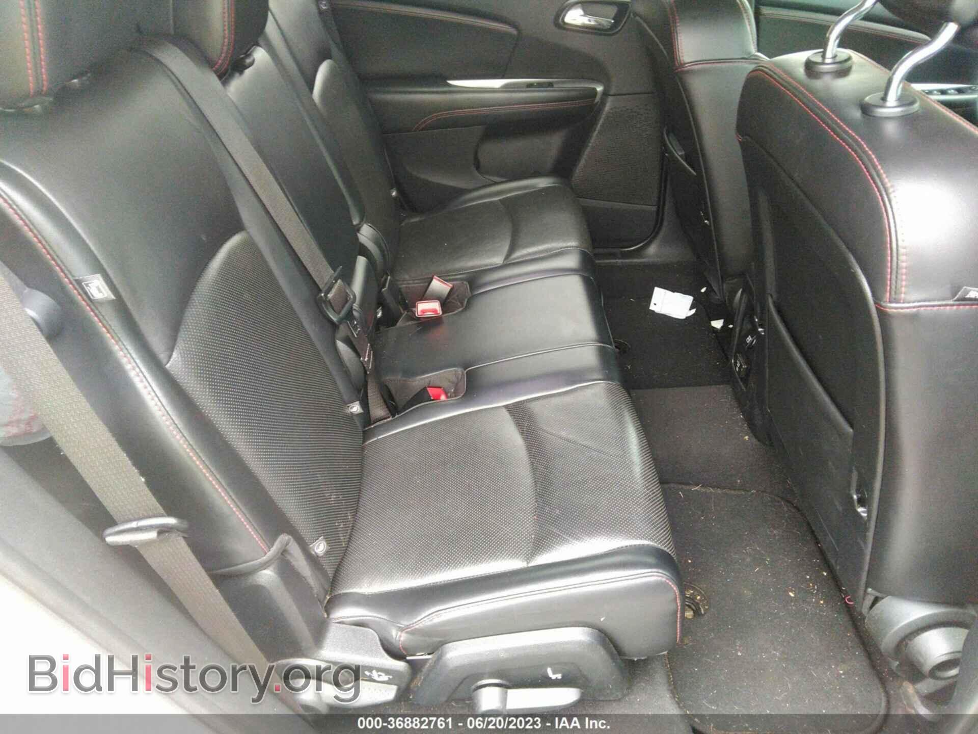 2018 DODGE JOURNEY - VIN: 3C4PDDEG1JT364688 - Фото 8