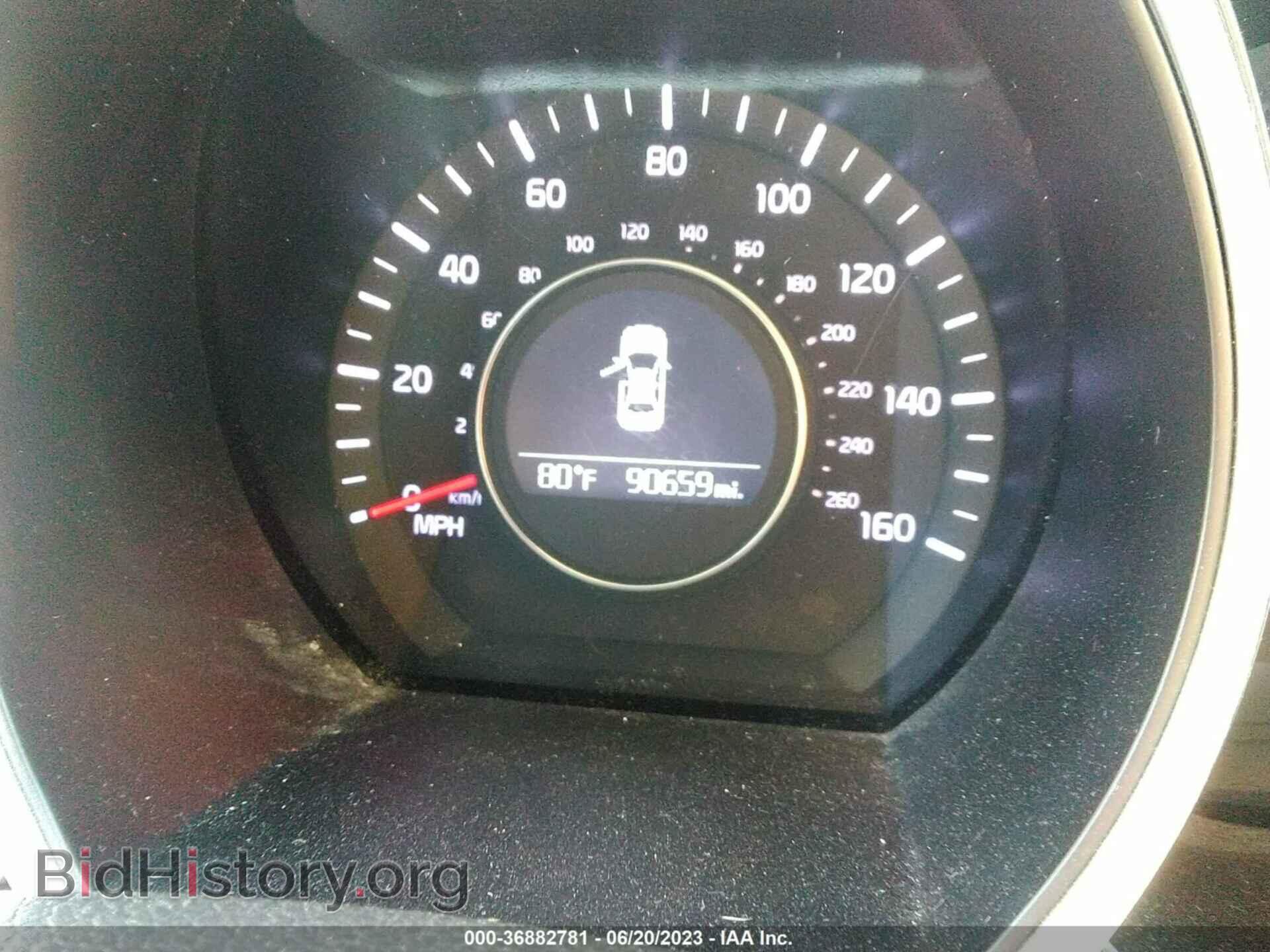 2014 KIA OPTIMA - VIN: KNAGM4A79E5515706 - Photo 7