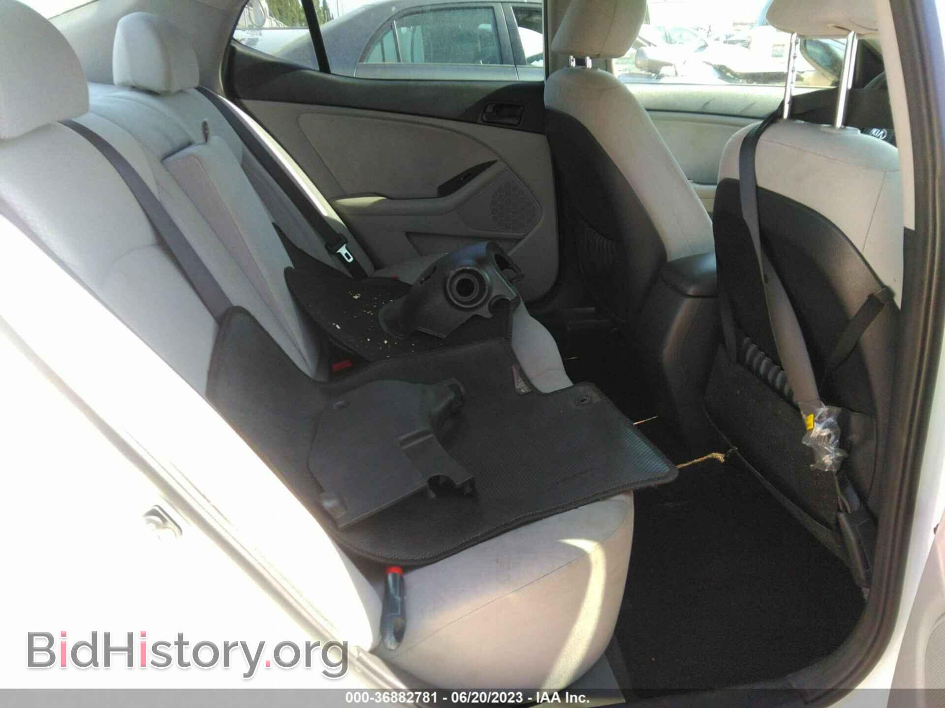 2014 KIA OPTIMA - VIN: KNAGM4A79E5515706 - Photo 8