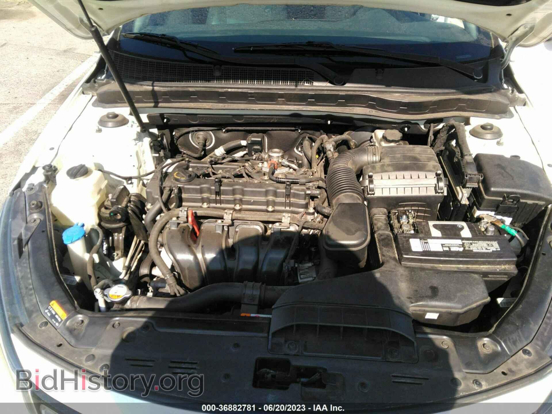 2014 KIA OPTIMA - VIN: KNAGM4A79E5515706 - Photo 10