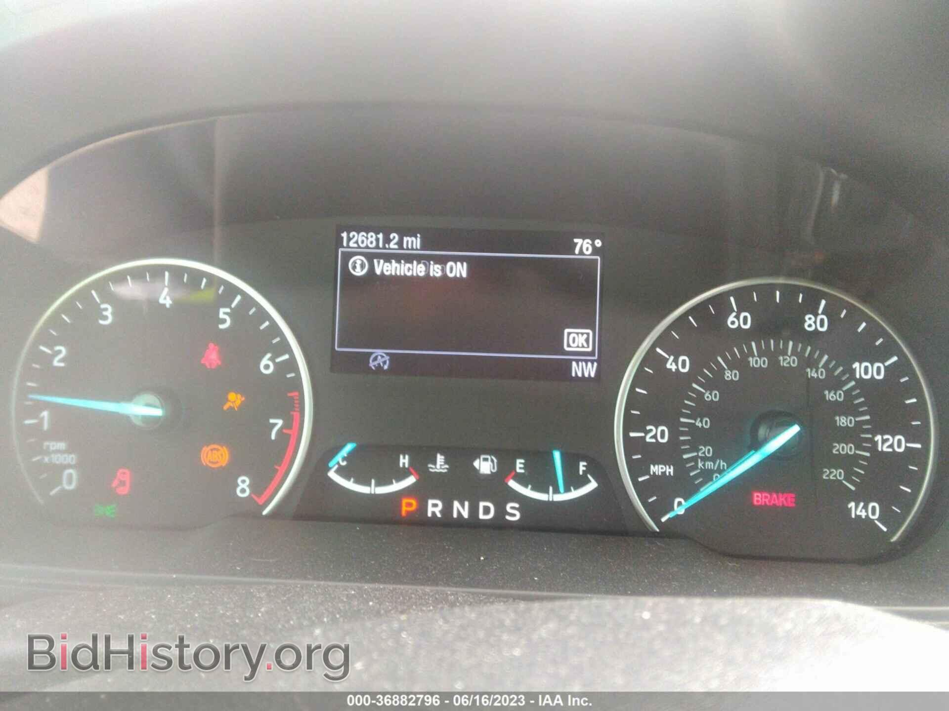 2020 FORD ECOSPORT - VIN: MAJ3S2GE7LC384632 - Фото 7