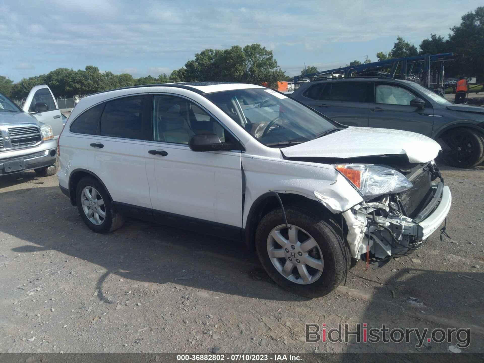 Photo JHLRE48507C061215 - HONDA CR-V 2007