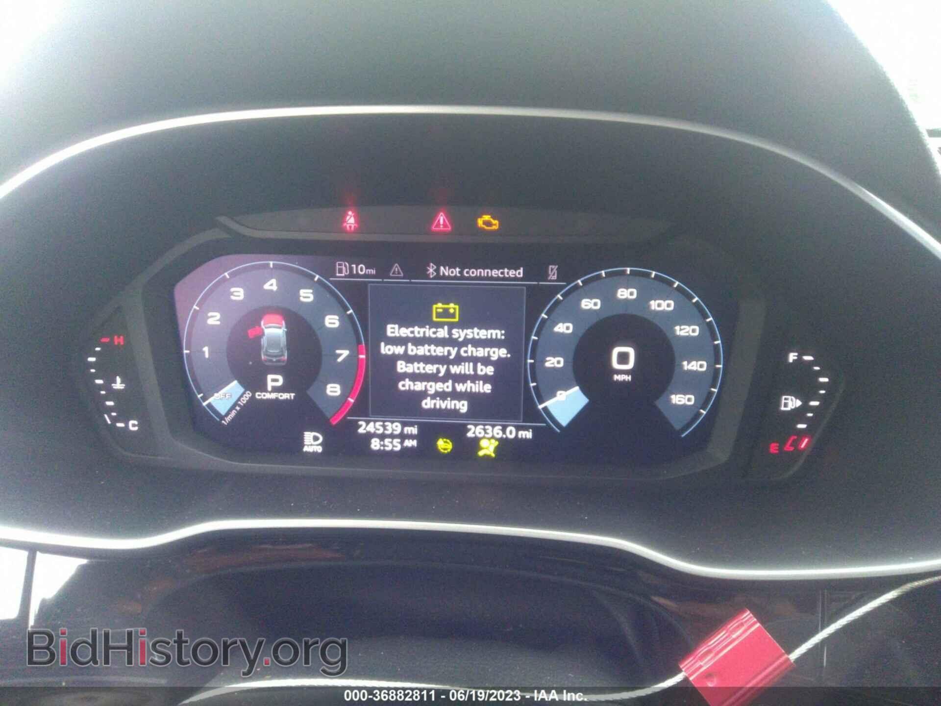 2022 AUDI Q3 - VIN: WA1DECF34N1047727 - Фото 7