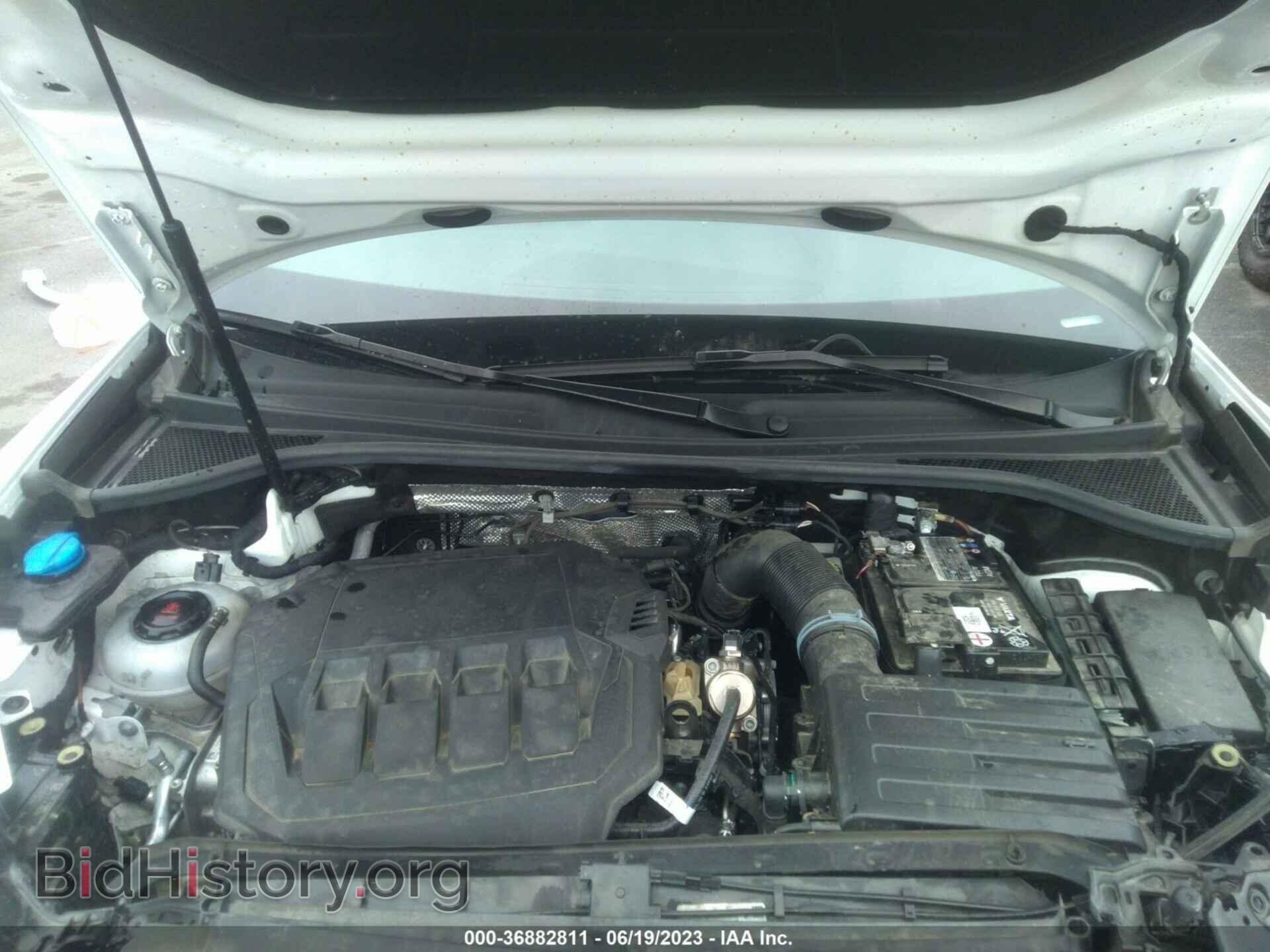 2022 AUDI Q3 - VIN: WA1DECF34N1047727 - Фото 10