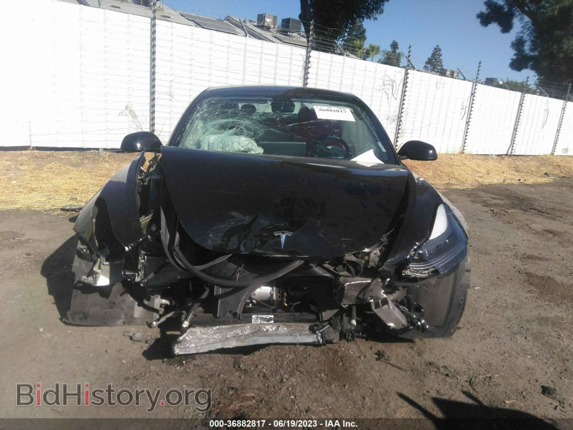 2021 TESLA MODEL 3 - VIN: 5YJ3E1EB0MF002062 - Фото 12
