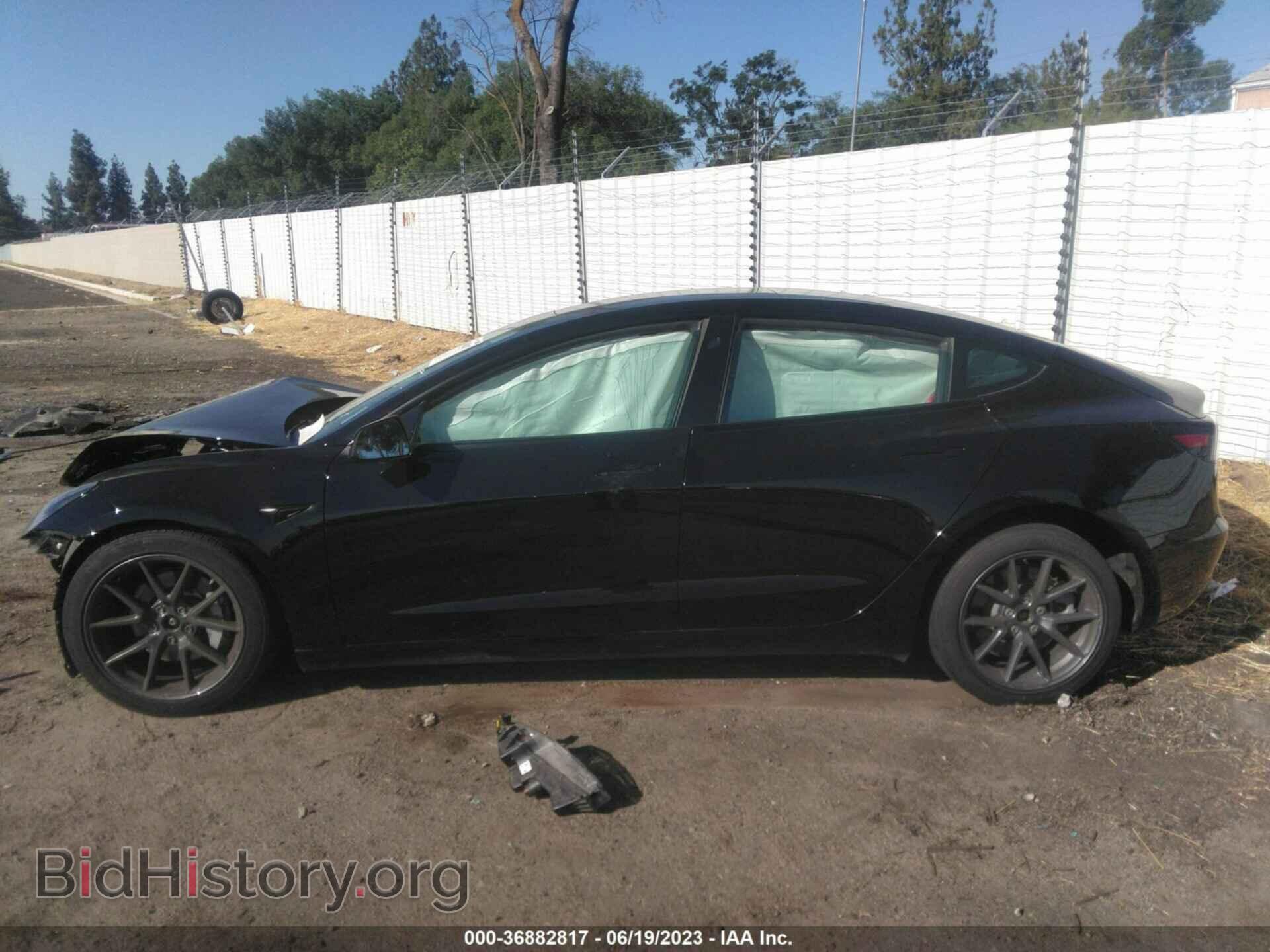 2021 TESLA MODEL 3 - VIN: 5YJ3E1EB0MF002062 - Фото 14