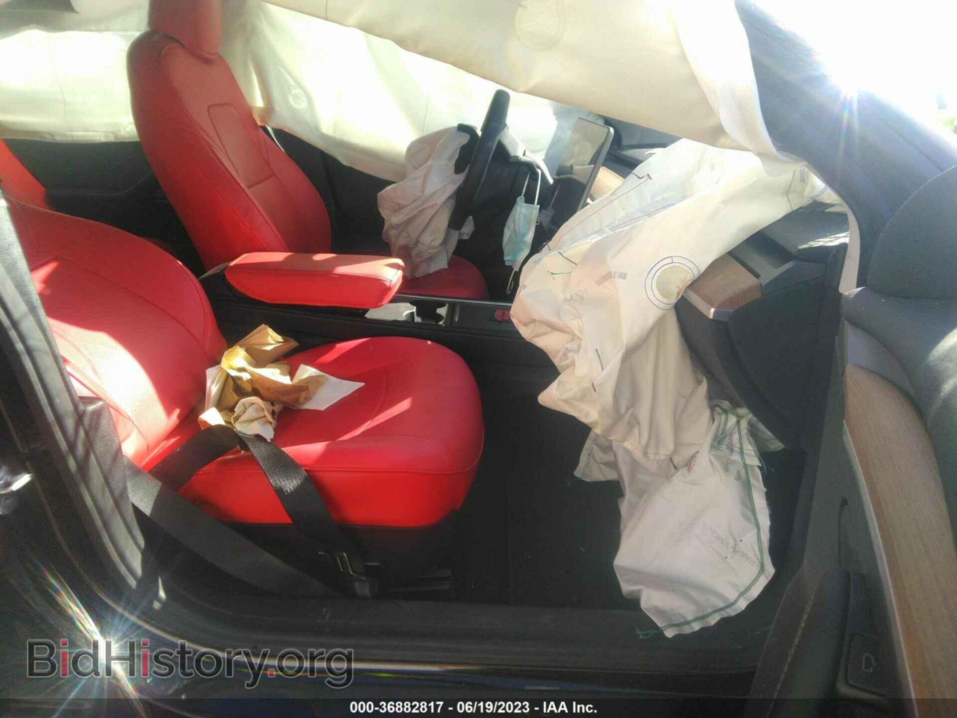 2021 TESLA MODEL 3 - VIN: 5YJ3E1EB0MF002062 - Фото 5