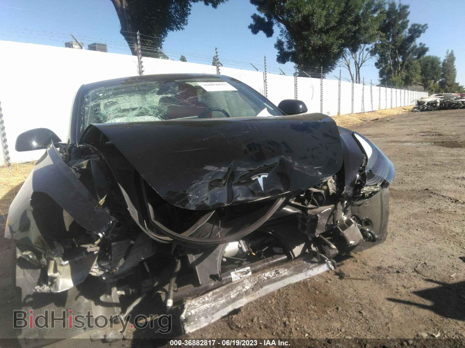 2021 TESLA MODEL 3 - VIN: 5YJ3E1EB0MF002062 - Фото 6