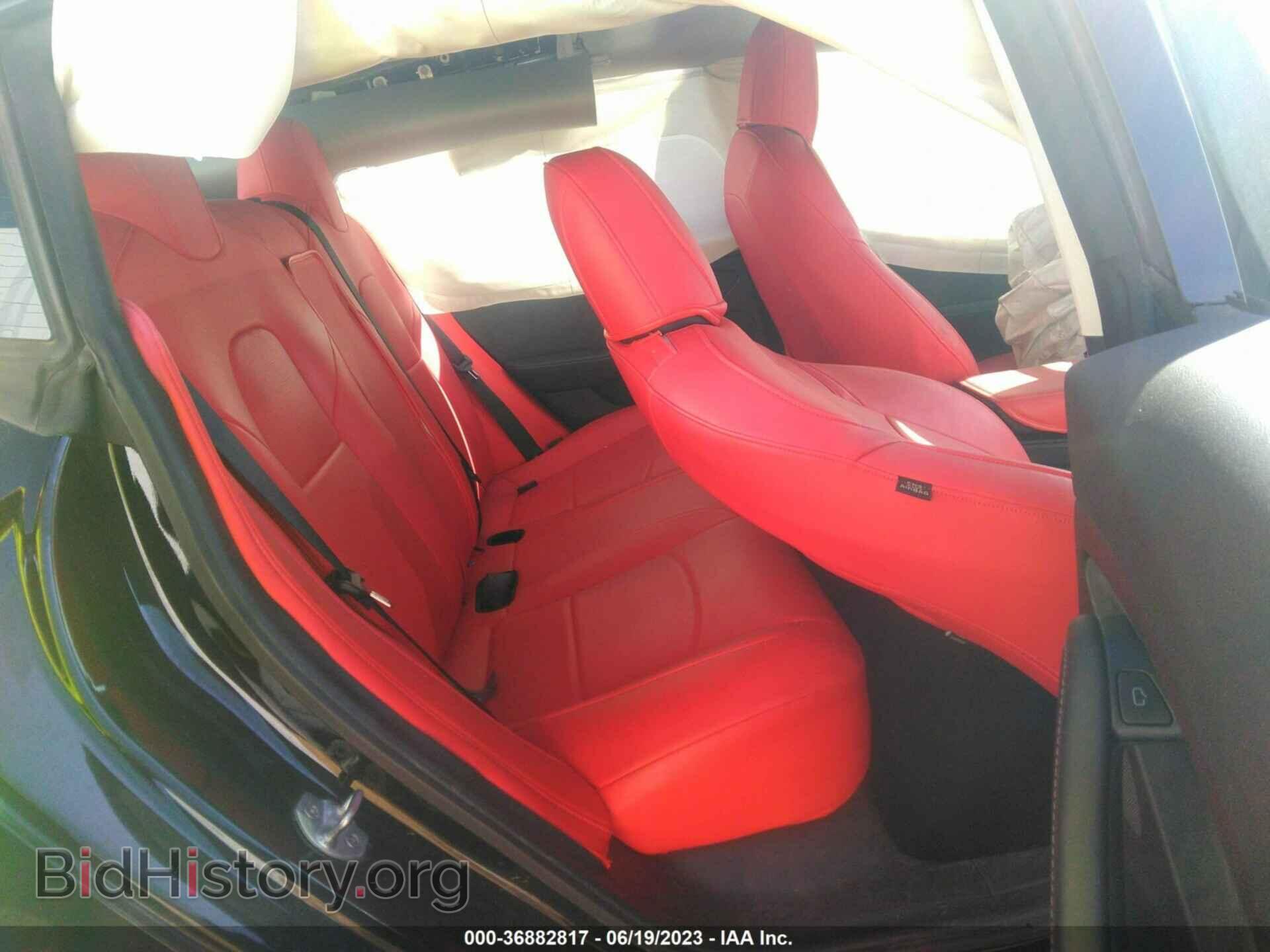 2021 TESLA MODEL 3 - VIN: 5YJ3E1EB0MF002062 - Фото 8