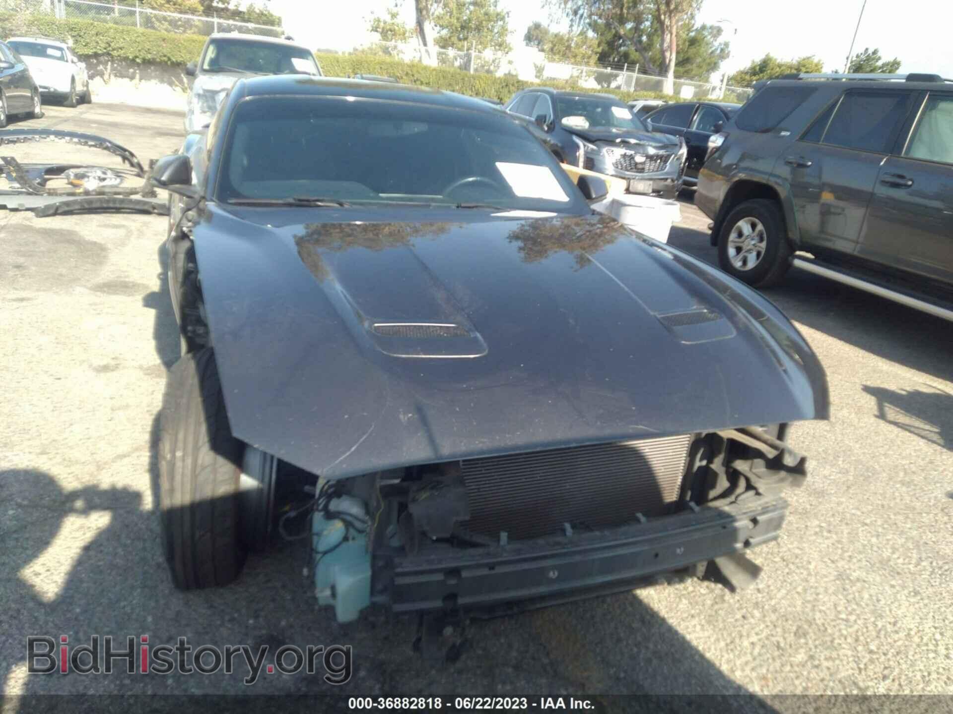 2020 FORD MUSTANG - VIN: 1FA6P8CF4L5176678 - Фото 13