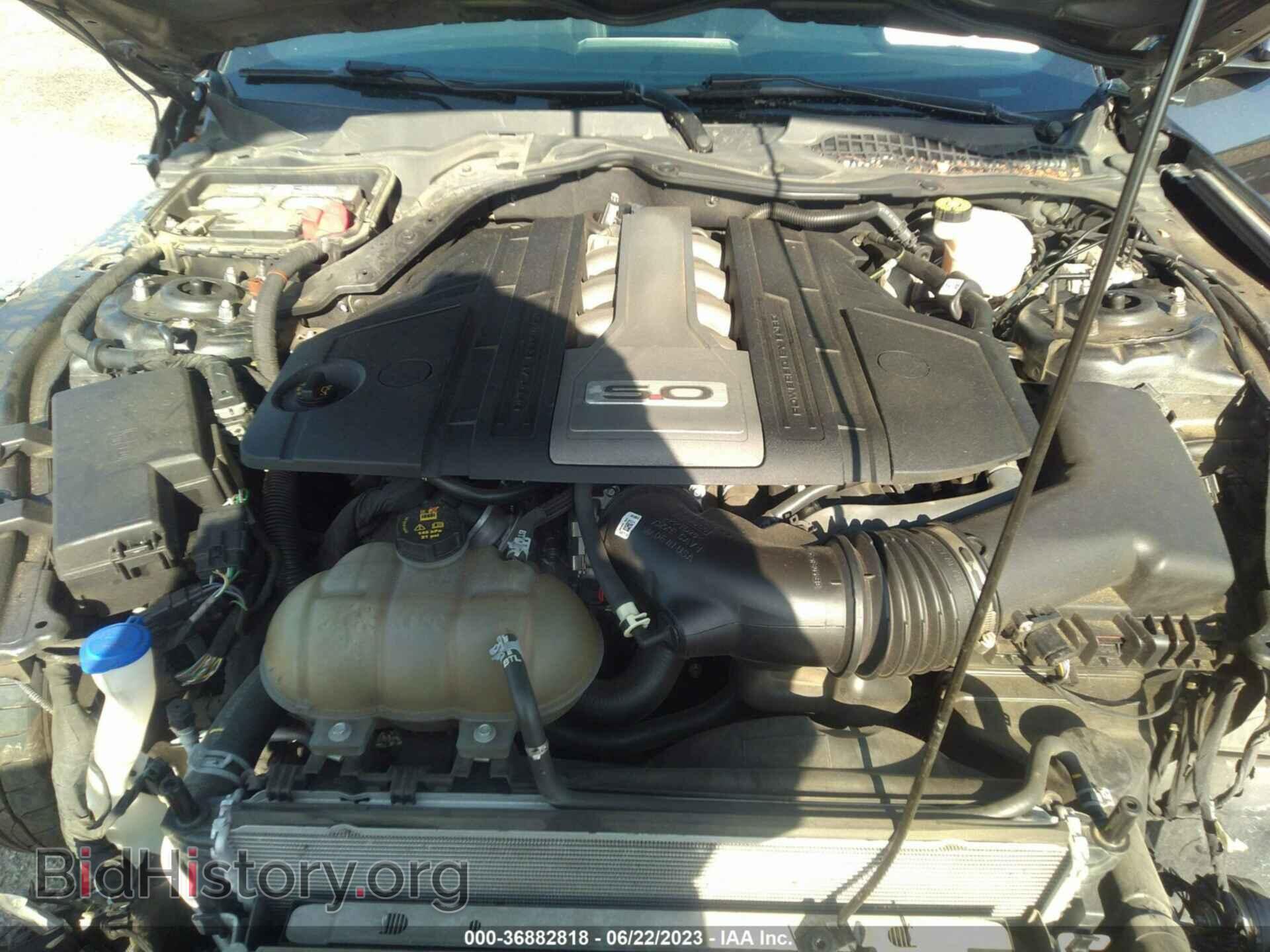 2020 FORD MUSTANG - VIN: 1FA6P8CF4L5176678 - Фото 10