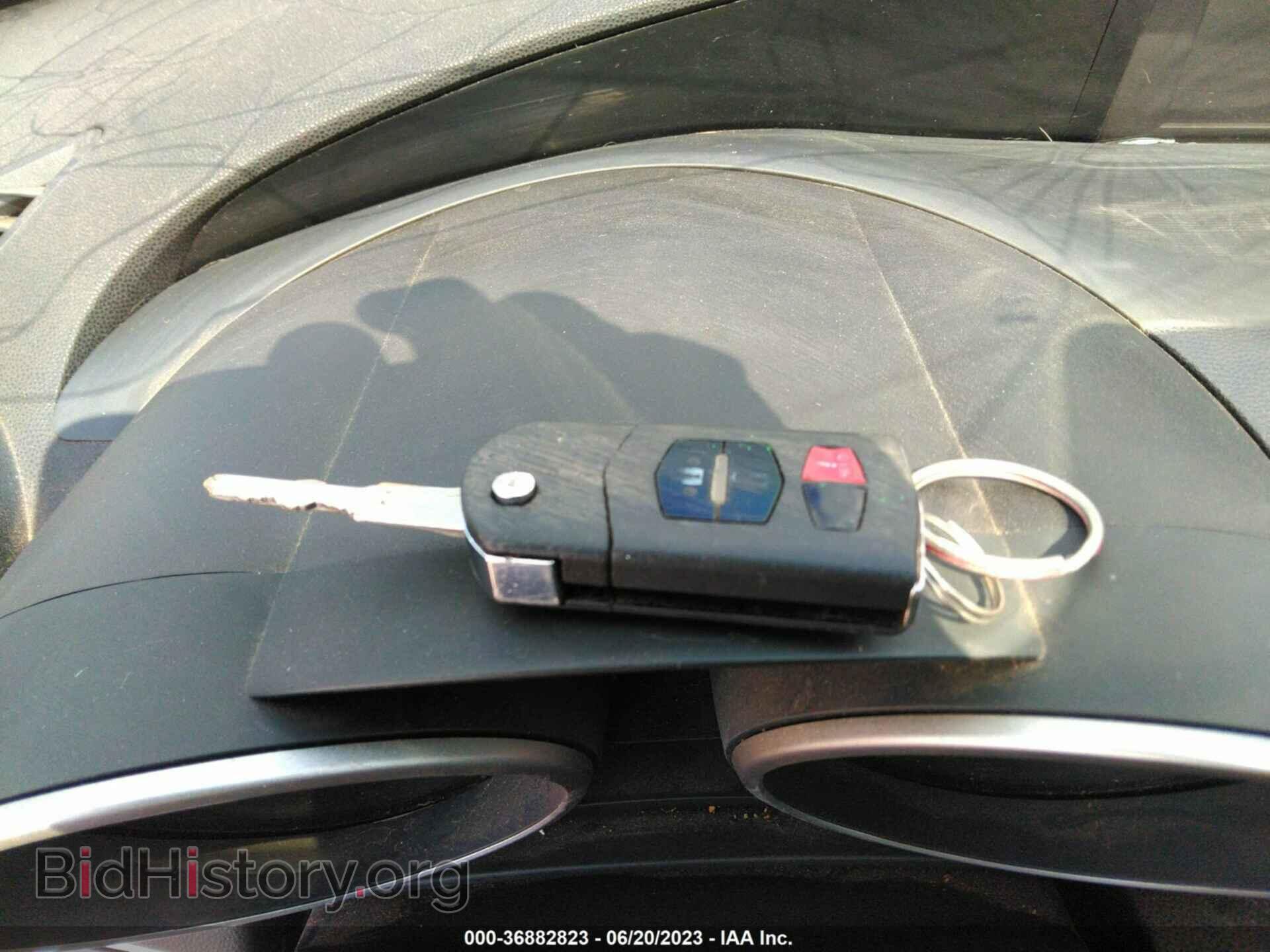 2012 MAZDA MAZDA3 - VIN: JM1BL1V78C1561363 - Фото 11