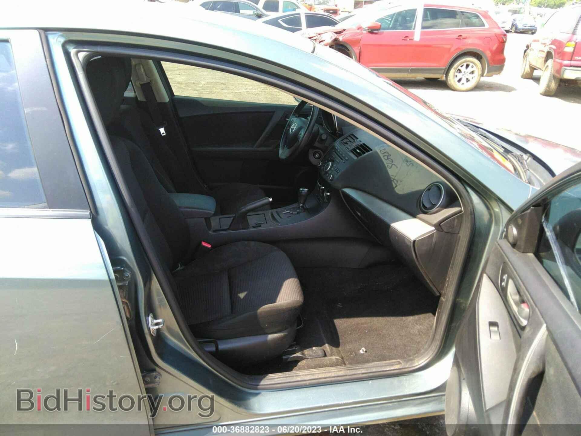 2012 MAZDA MAZDA3 - VIN: JM1BL1V78C1561363 - Фото 5