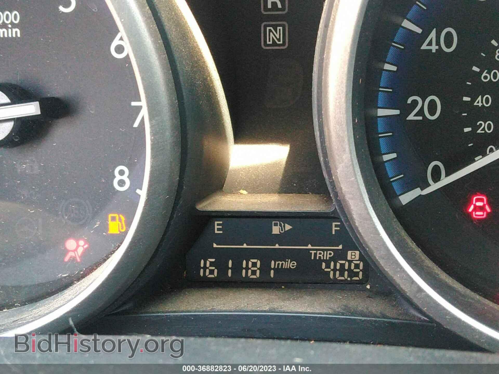 2012 MAZDA MAZDA3 - VIN: JM1BL1V78C1561363 - Фото 7