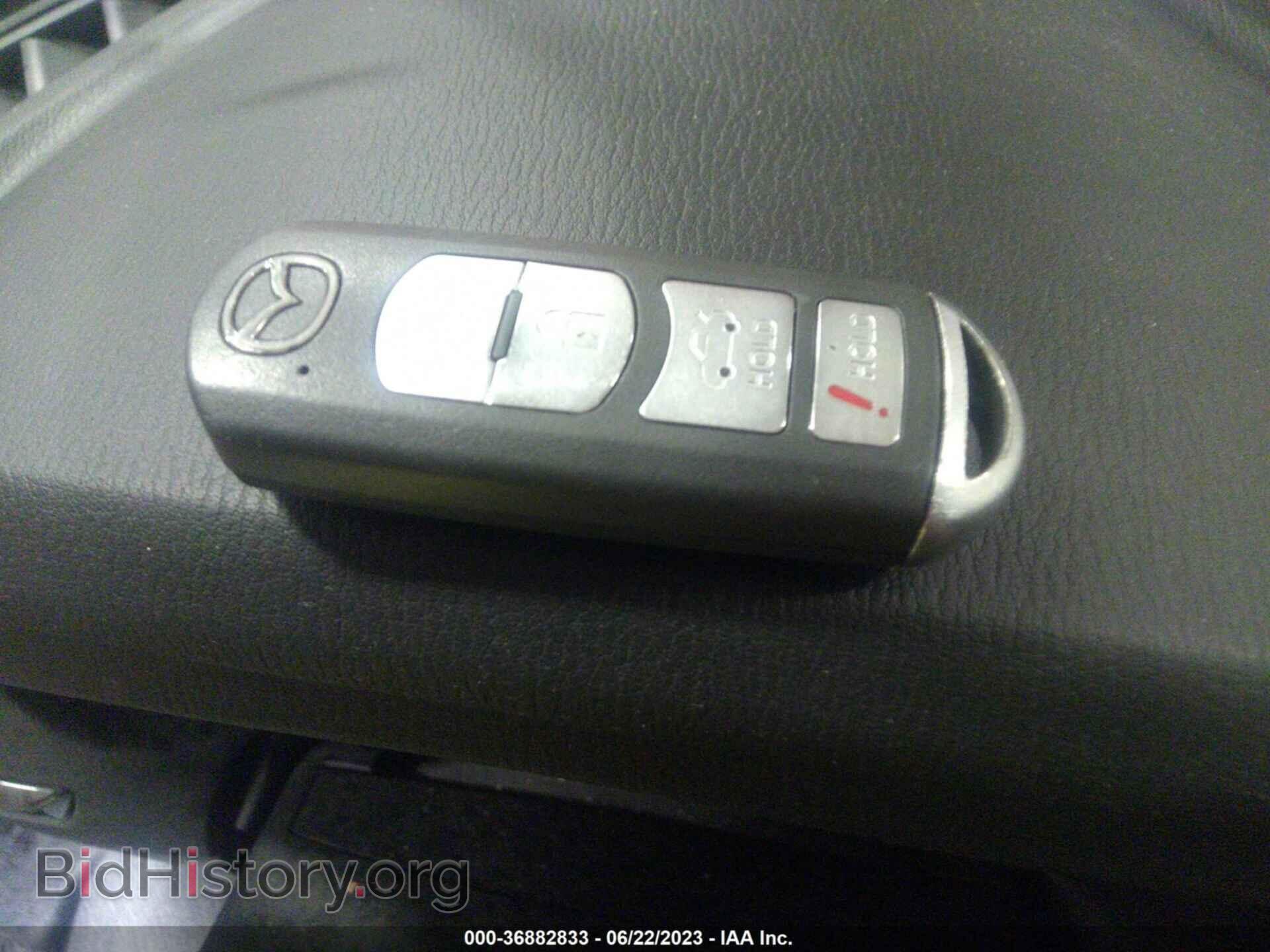 2014 MAZDA MAZDA6 - VIN: JM1GJ1V64E1123297 - Фото 11
