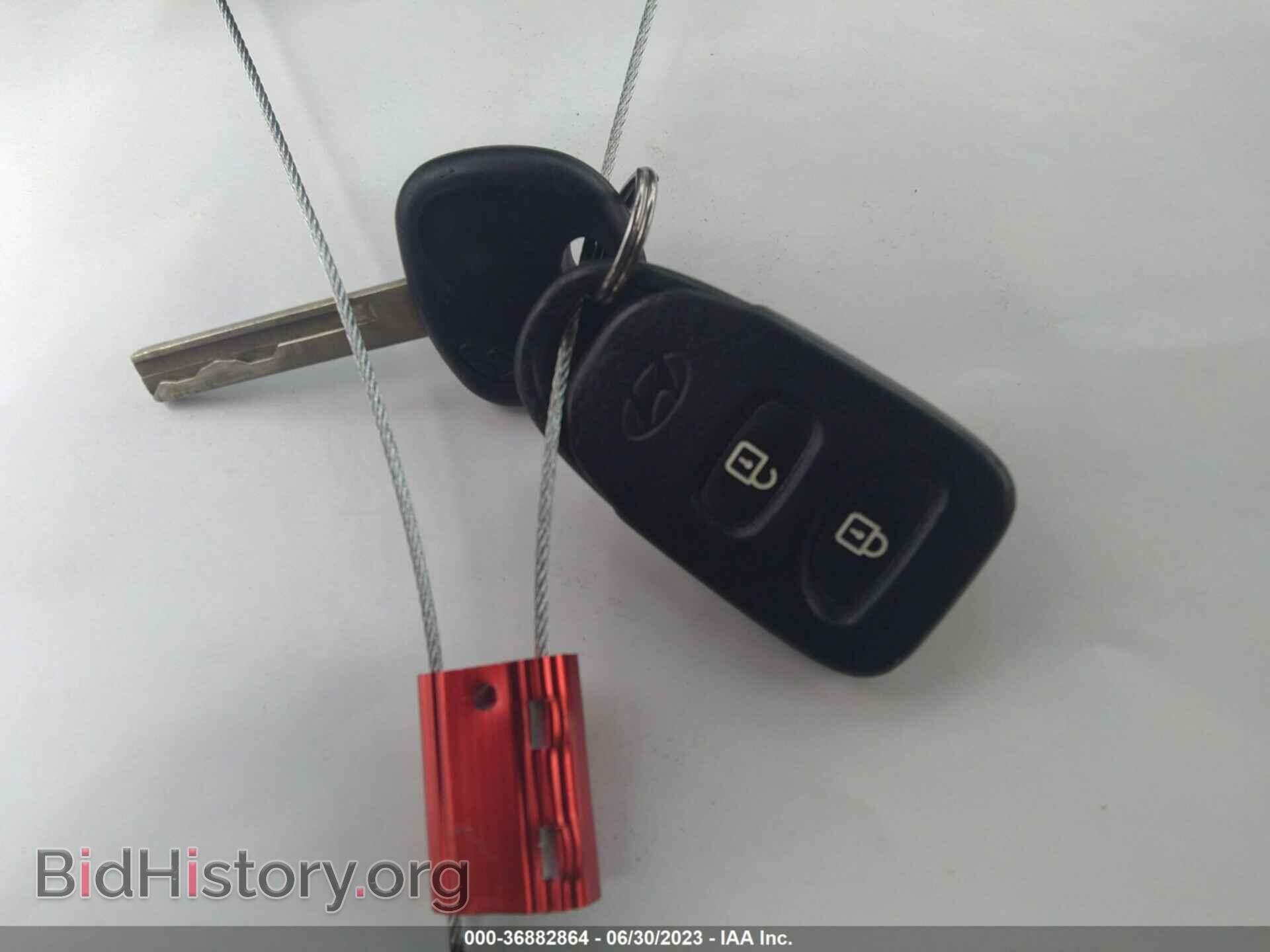 2013 HYUNDAI ACCENT - VIN: KMHCT4AE6DU562128 - Фото 11