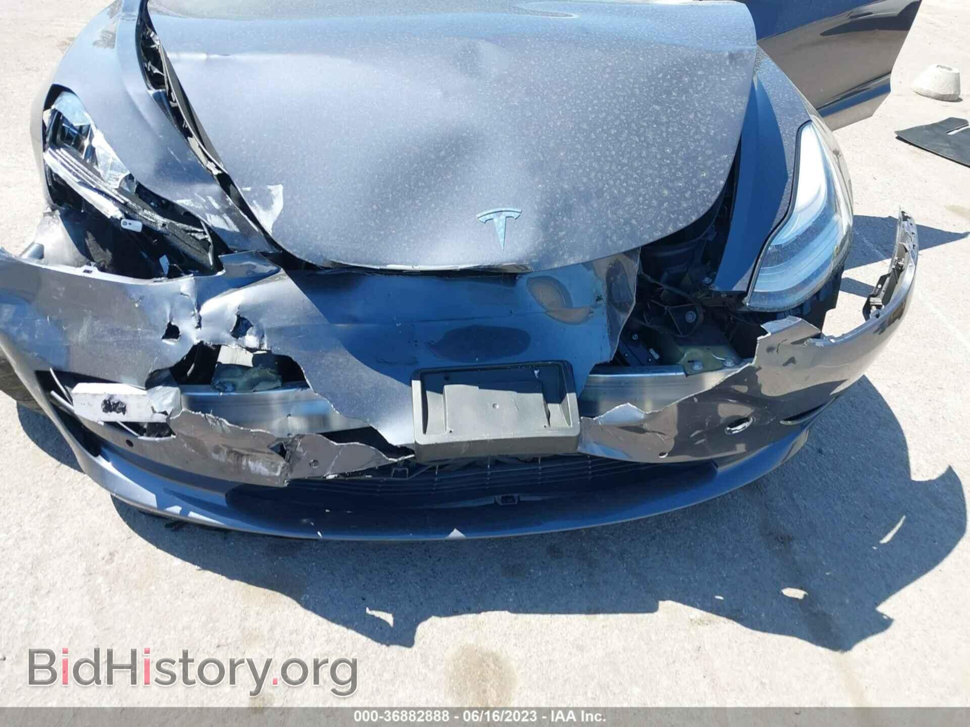 2019 TESLA MODEL 3 - VIN: 5YJ3E1EA8KF312058 - Фото 6
