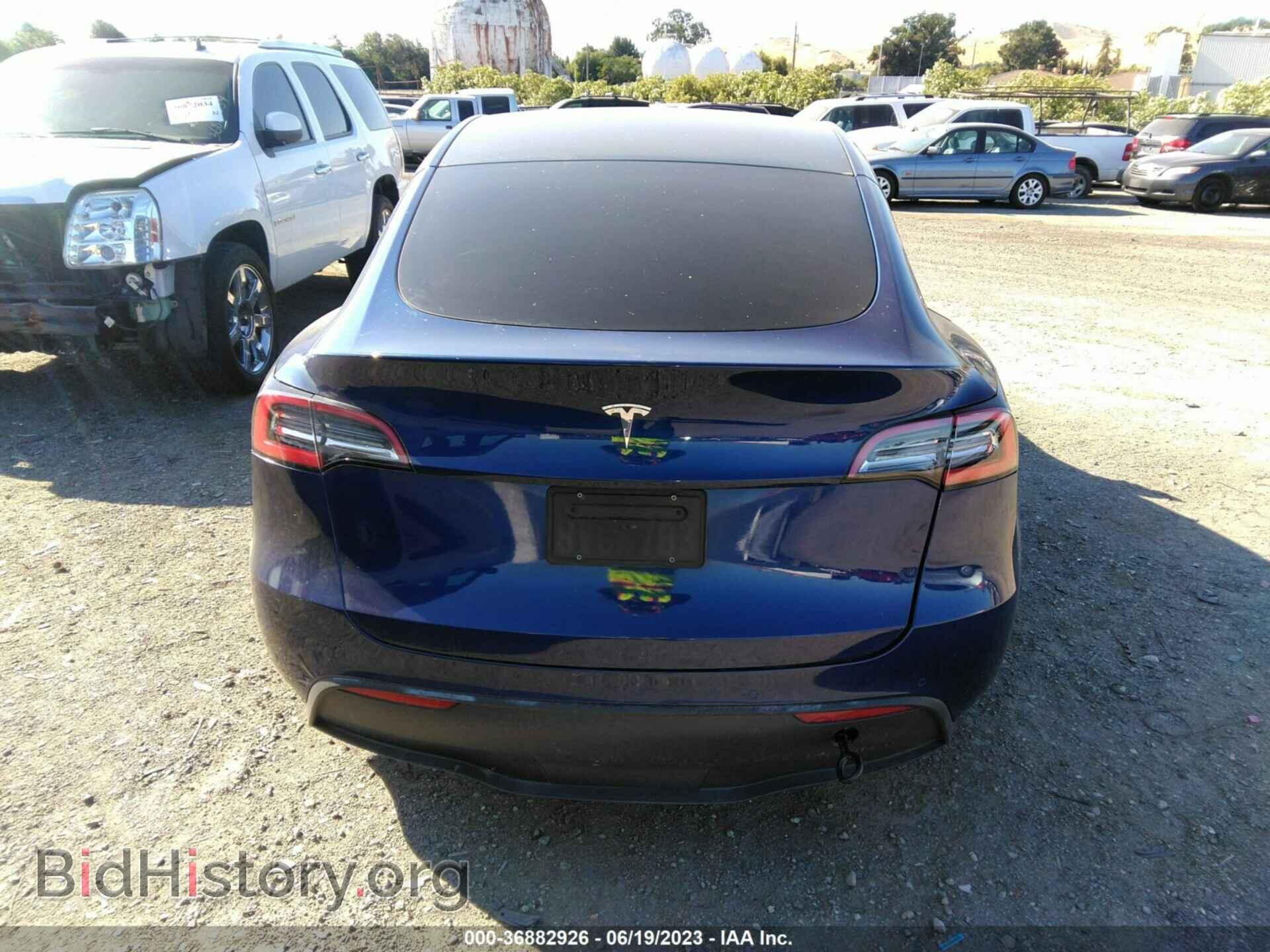 2021 TESLA MODEL Y - VIN: 5YJYGDED1MF132662 - Photo 15