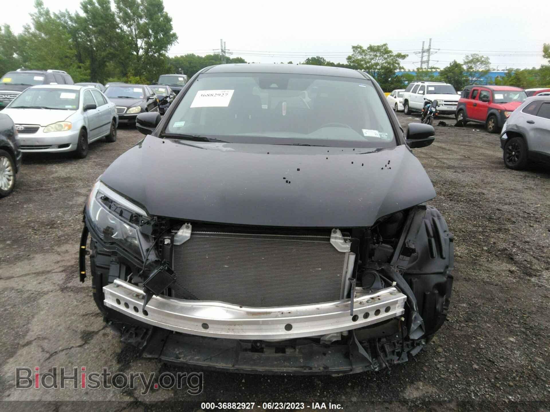 2020 HONDA PILOT - VIN: 5FNYF6H57LB033152 - Фото 12