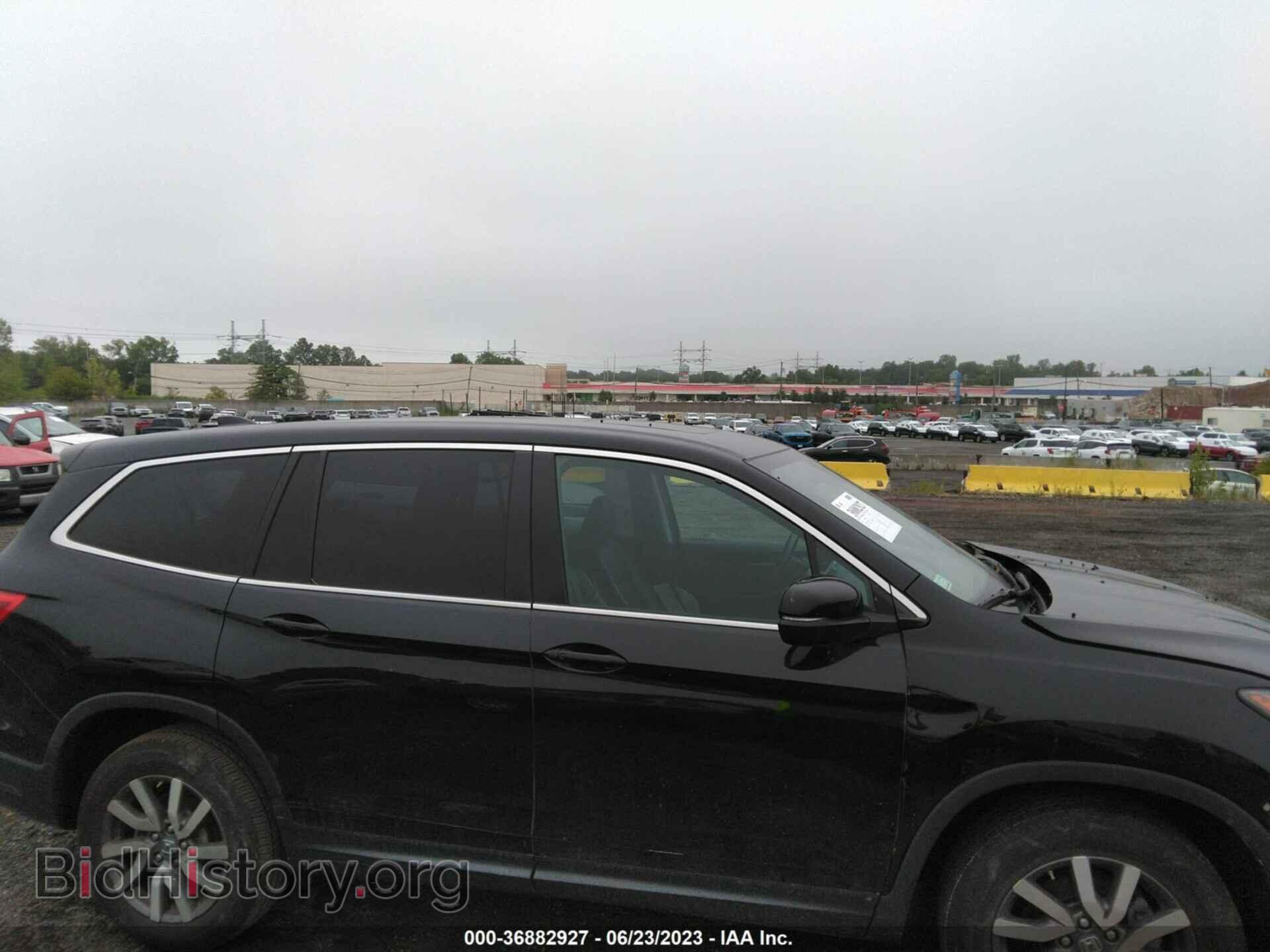 2020 HONDA PILOT - VIN: 5FNYF6H57LB033152 - Фото 13