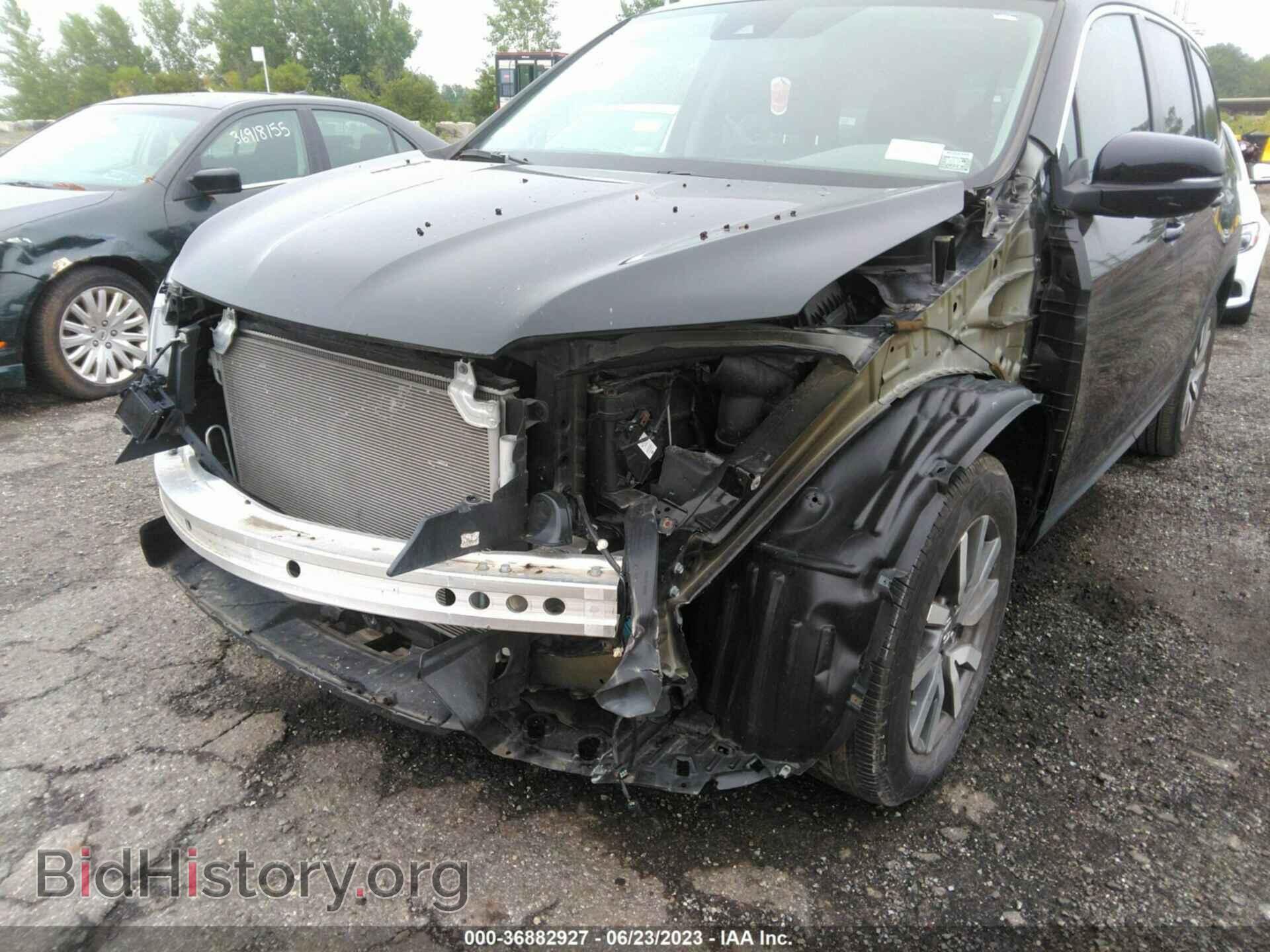 2020 HONDA PILOT - VIN: 5FNYF6H57LB033152 - Фото 6