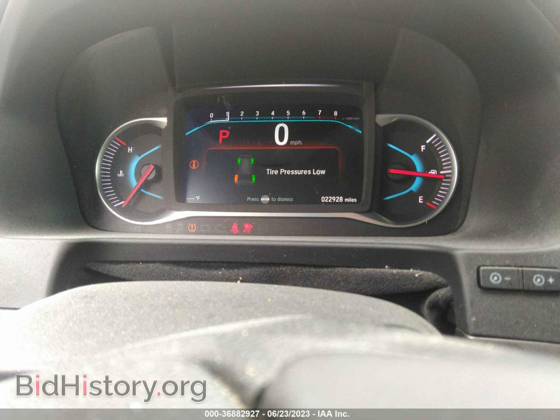 2020 HONDA PILOT - VIN: 5FNYF6H57LB033152 - Фото 7