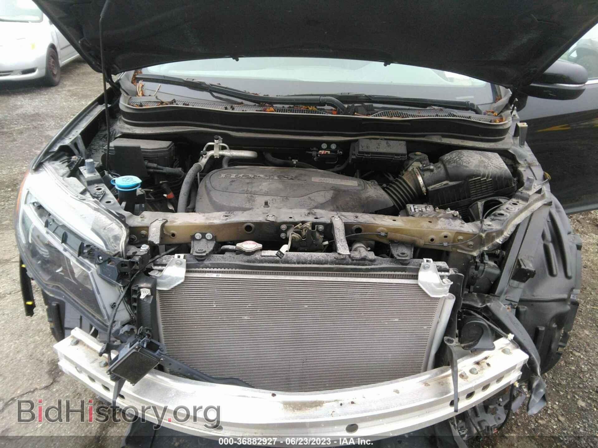2020 HONDA PILOT - VIN: 5FNYF6H57LB033152 - Фото 10
