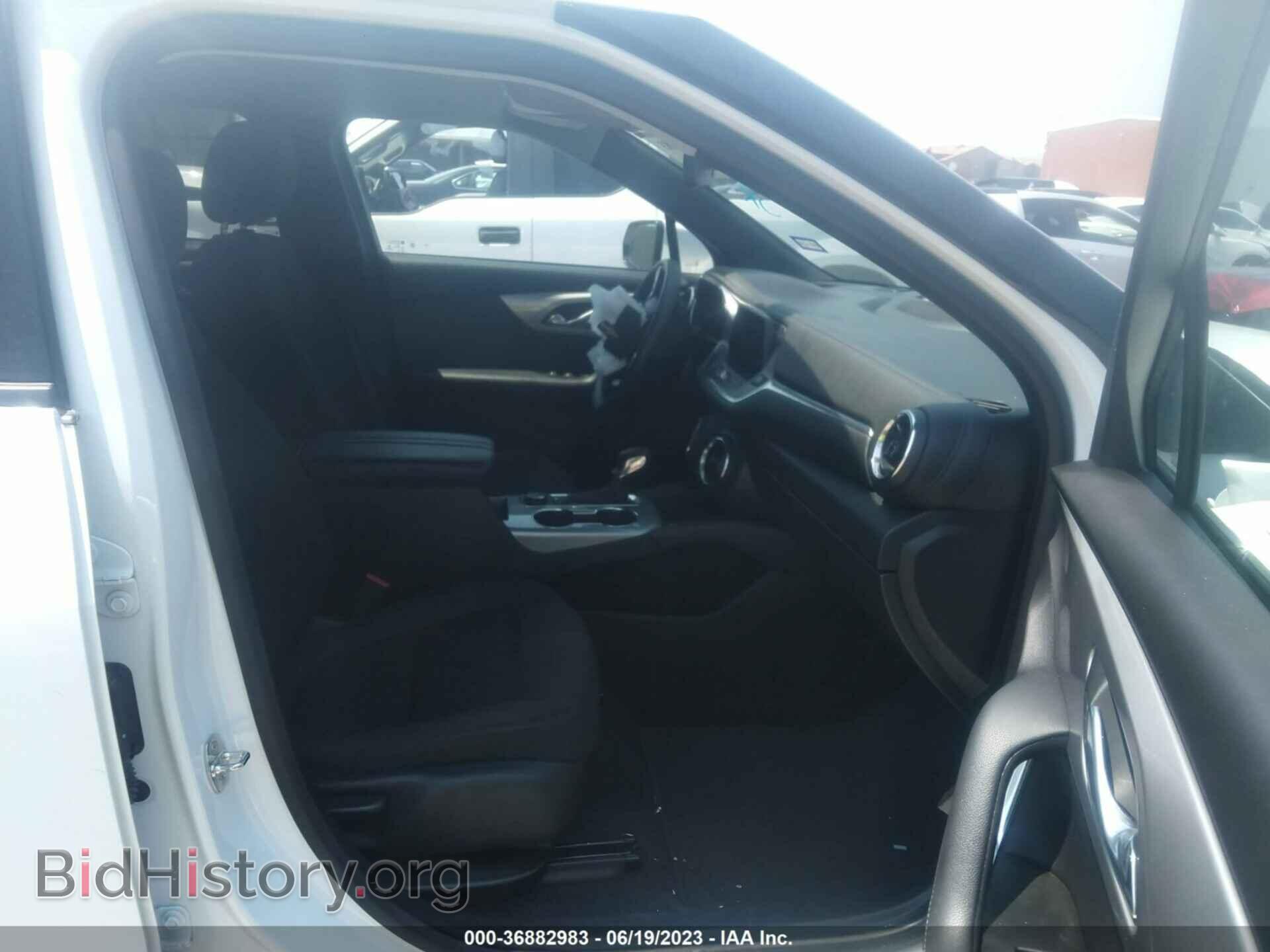 2021 CHEVROLET BLAZER - VIN: 3GNKBCRS9MS550618 - Photo 5