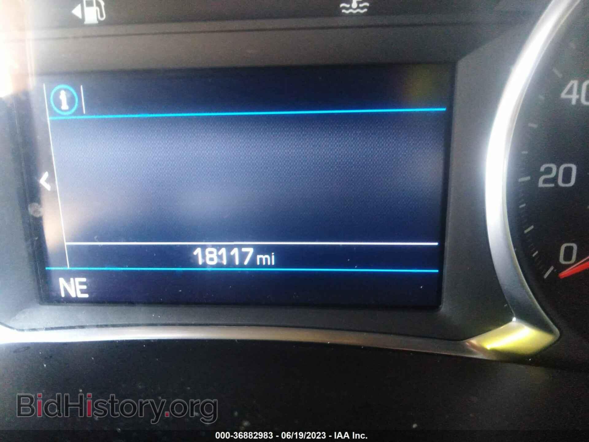 2021 CHEVROLET BLAZER - VIN: 3GNKBCRS9MS550618 - Photo 7